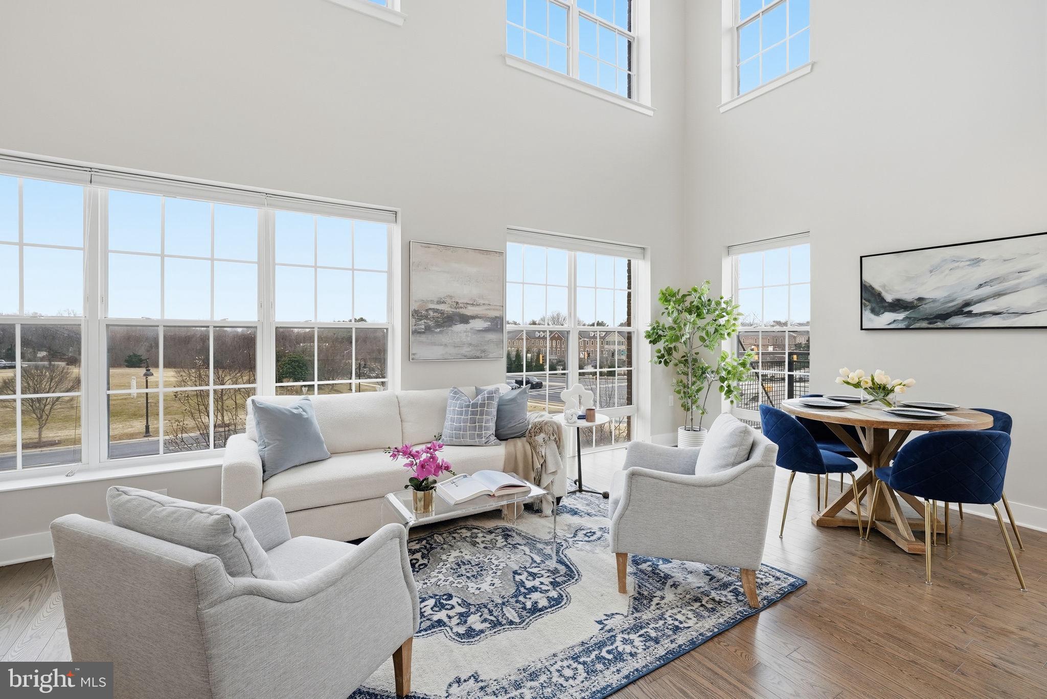 CROWN FARM - Residential