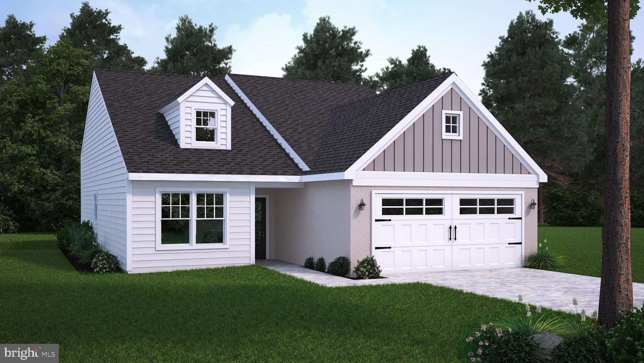 ***TO BE BUILT*** The PERCY A with BASEMENT in Mountain Meadows.  Our little PERCY is the smallest design in the collection, so he is extra special.  The layout is perfect for small-home living, flowing flawlessly for efficiency and comfort.  PERCY is the perfect representation of small yet fabulous.  ***TO BE BUILT***NO HOA IN THIS COMMUNITY***