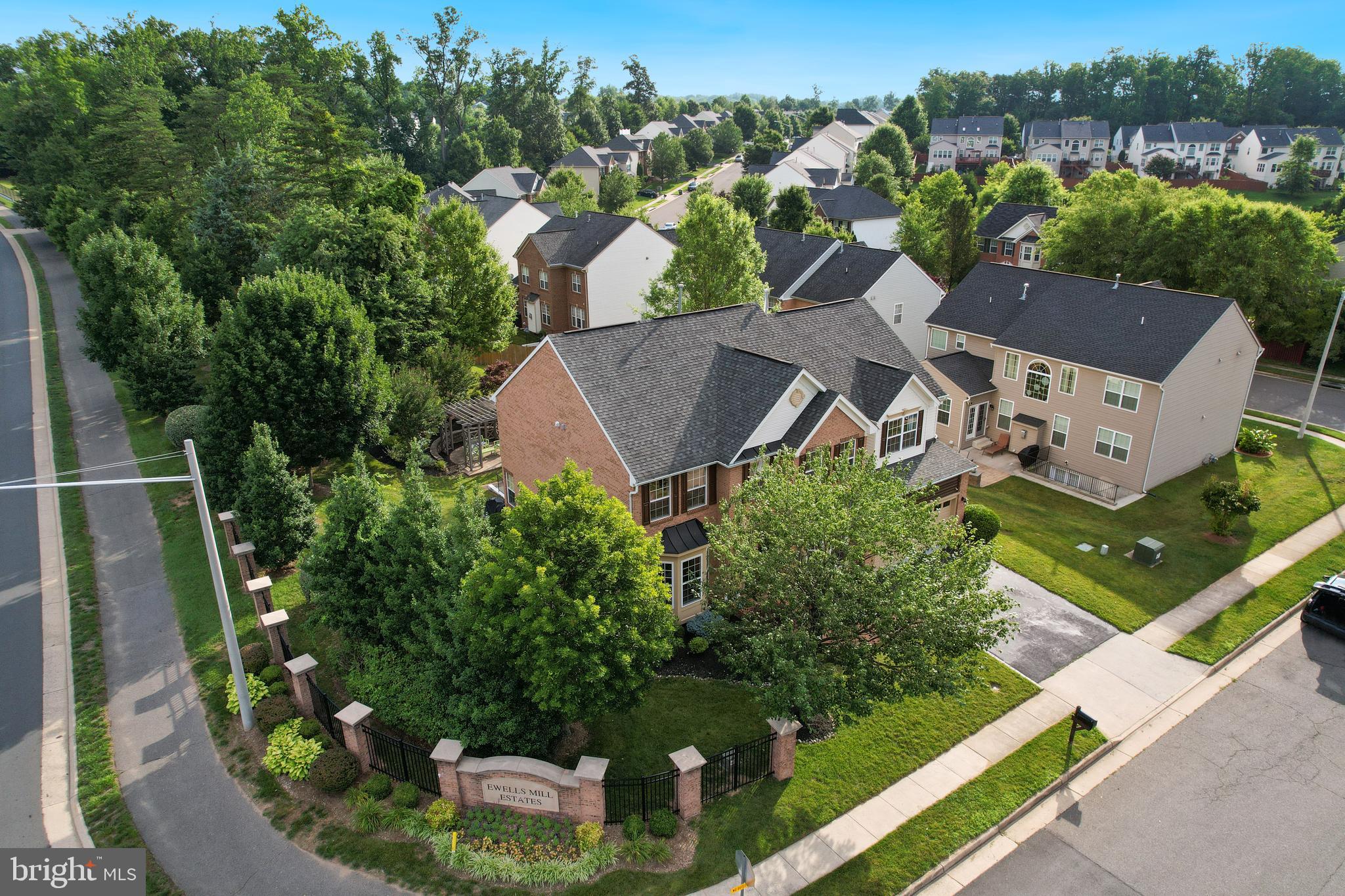 EWELLS MILL ESTATES - Residential