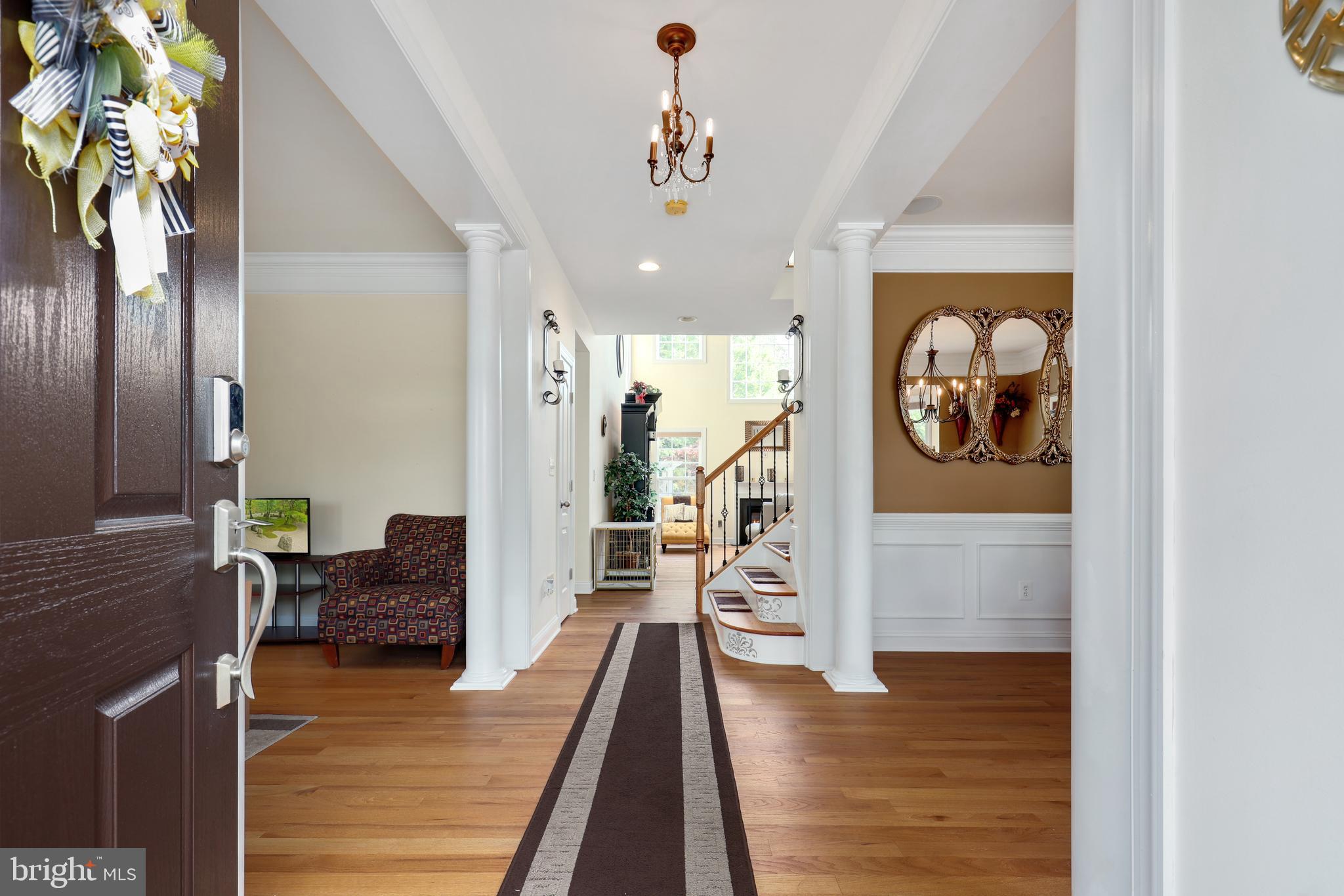 EWELLS MILL ESTATES - Residential