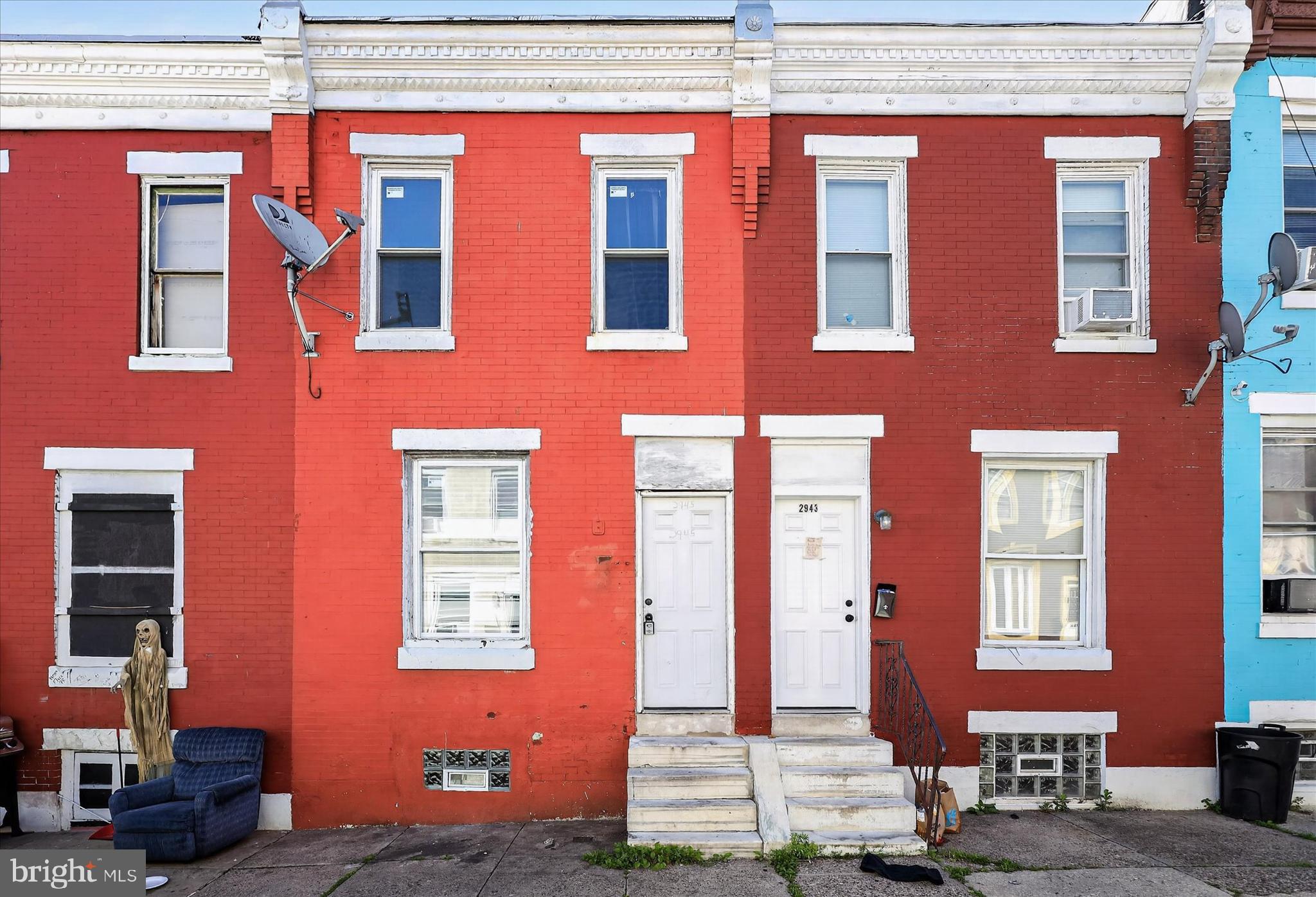 KENSINGTON - Residential Income