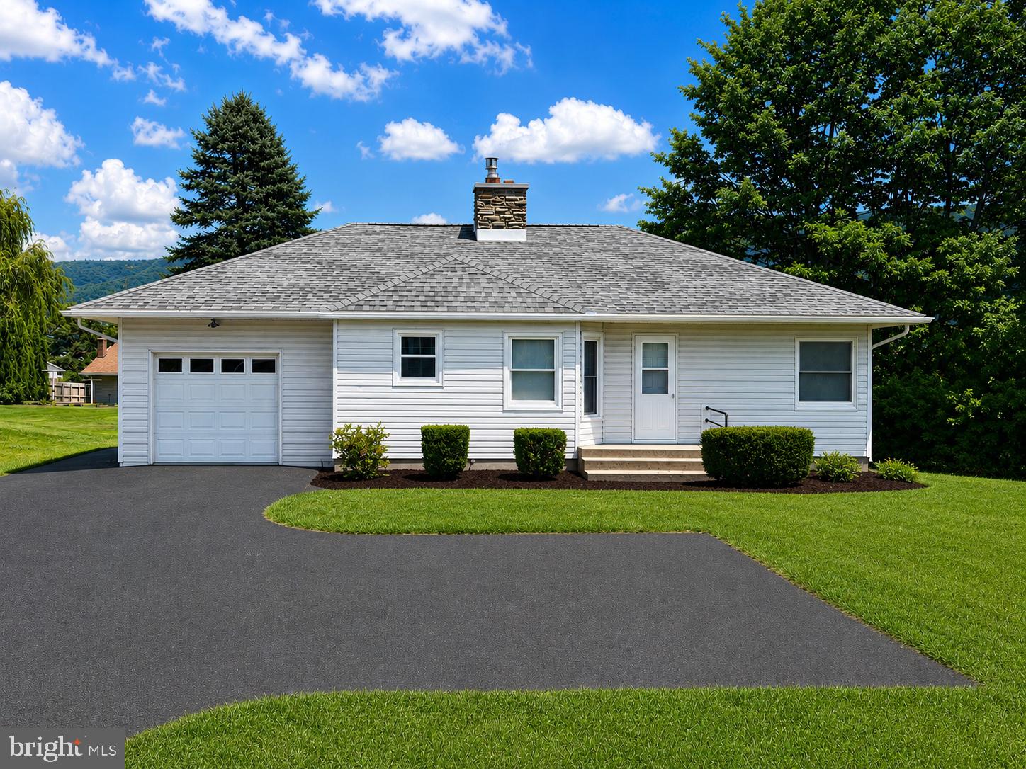 This charming one story ranch offers easy living in an ideal location. Featuring a new roof installed in 2024, this home sits on a large, flat yard with plenty of space to enjoy the outdoors, garden, or entertain.

Conveniently located with an easy commute to both State College and Lewistown, you’ll enjoy the perfect balance of small town living and accessibility. Schedule your showing today. This one won’t last long!