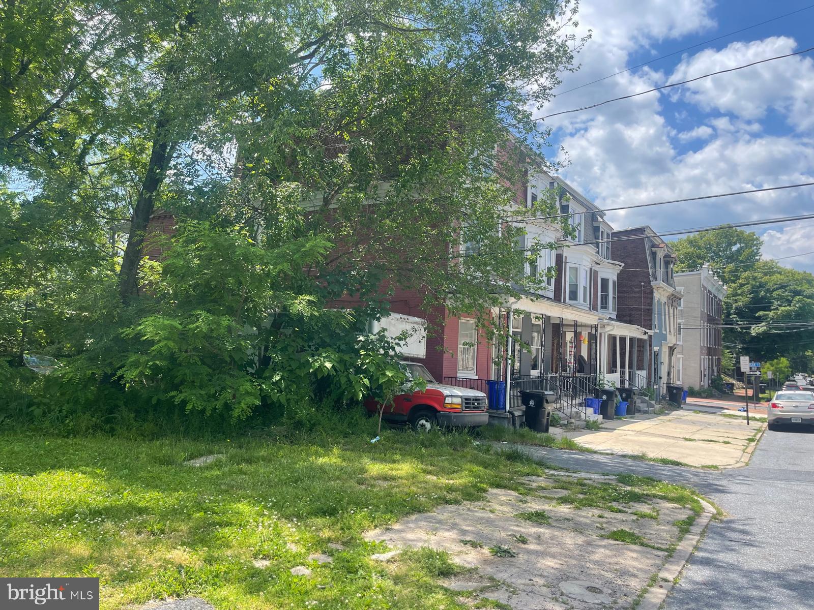 MIDTOWN HARRISBURG - Land