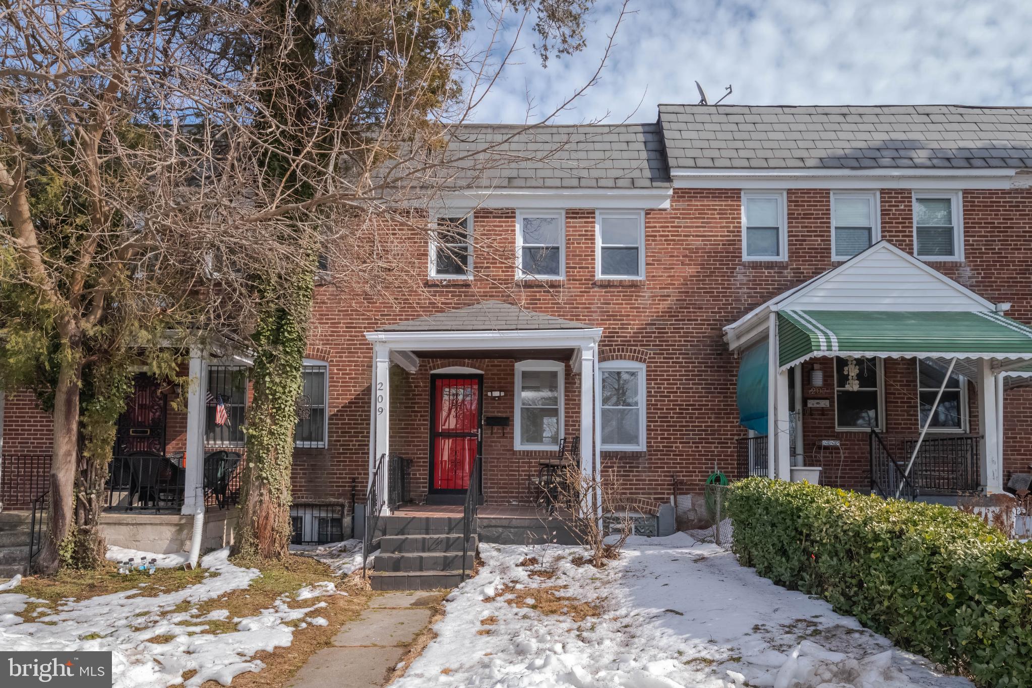 EDMONDSON VIILLAGE - Residential