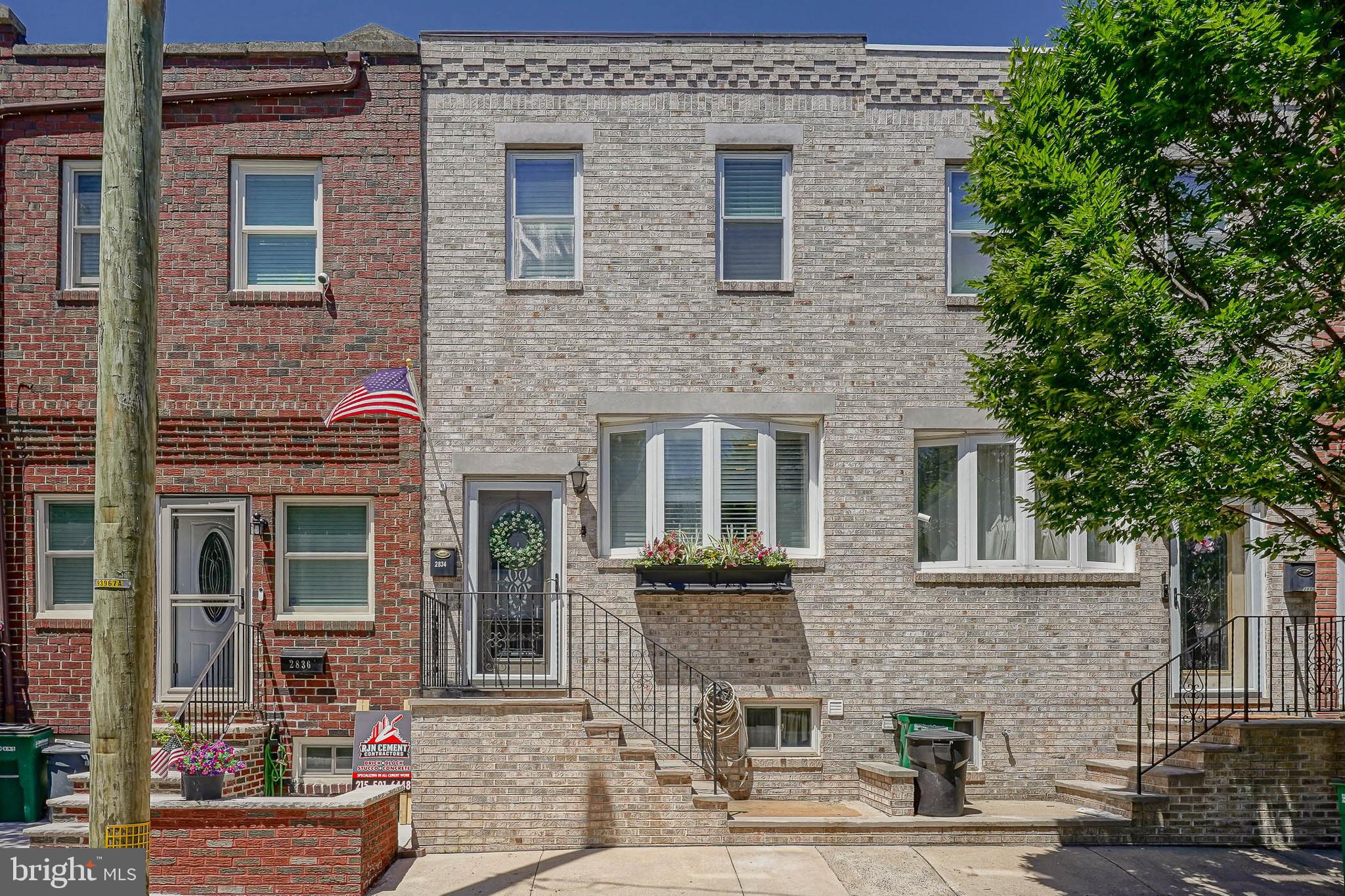 MARCONI PARK EAST - Residential