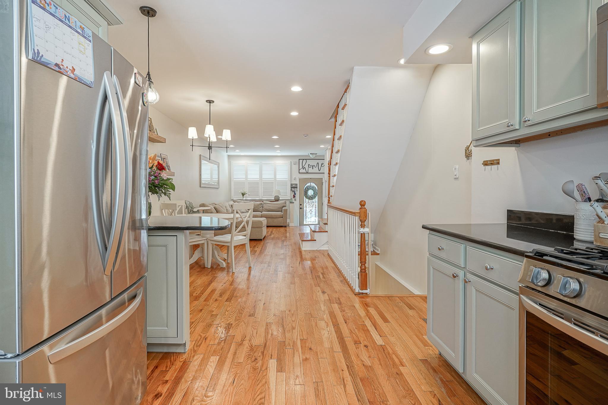 MARCONI PARK EAST - Residential