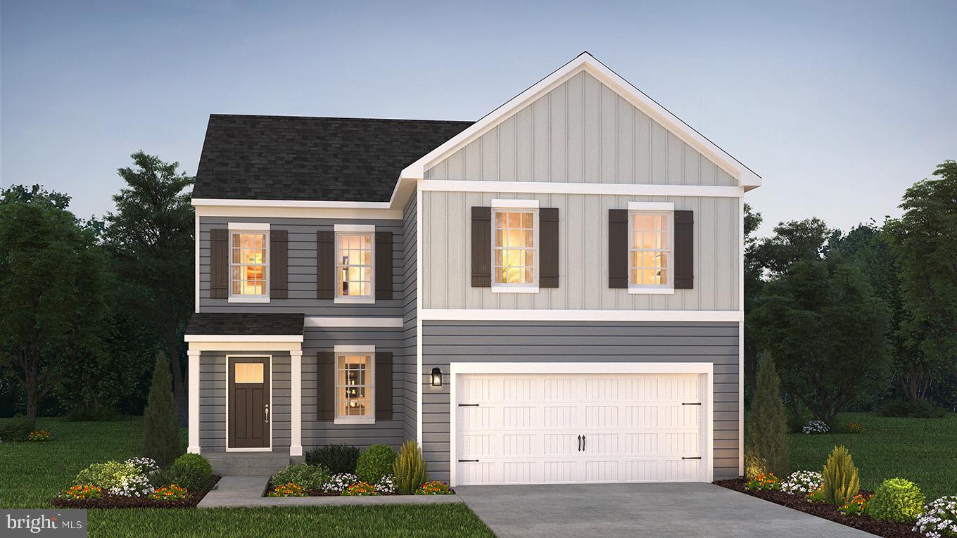 he Deerfield by D.R. Horton is a new construction home plan featuring 1,906 square feet of living space, 4 bedrooms, 2.5 baths and a 2-car garage. The Deerfield is everything you’re looking for, without compromise! The foyer of the home opens up into a spacious, bright great room. This open concept space flows into the casual dining area and then the kitchen. The kitchen features plenty of counter space, walk-in pantry and a large, modern island. The upstairs highlights a roomy owner’s suite with a large walk-in closet and private bath. There are three additional bedrooms all with plenty of closet space, a hall bath and the second-floor laundry room, which simplifies an everyday chore! This floorplan also includes an unfinished basement with rough-in for future bath possibilities. 

*Home and community information, including pricing, plans, included features, terms, availability and amenities, are subject to change and prior sale at any time without notice or obligation. Pictures, artist renderings, photographs, colors, features, and sizes are for illustration purposes only and will vary from the homes built within communities.