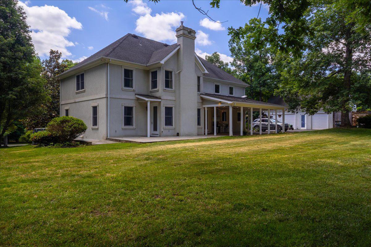 PRIVATE COLONY - Residential