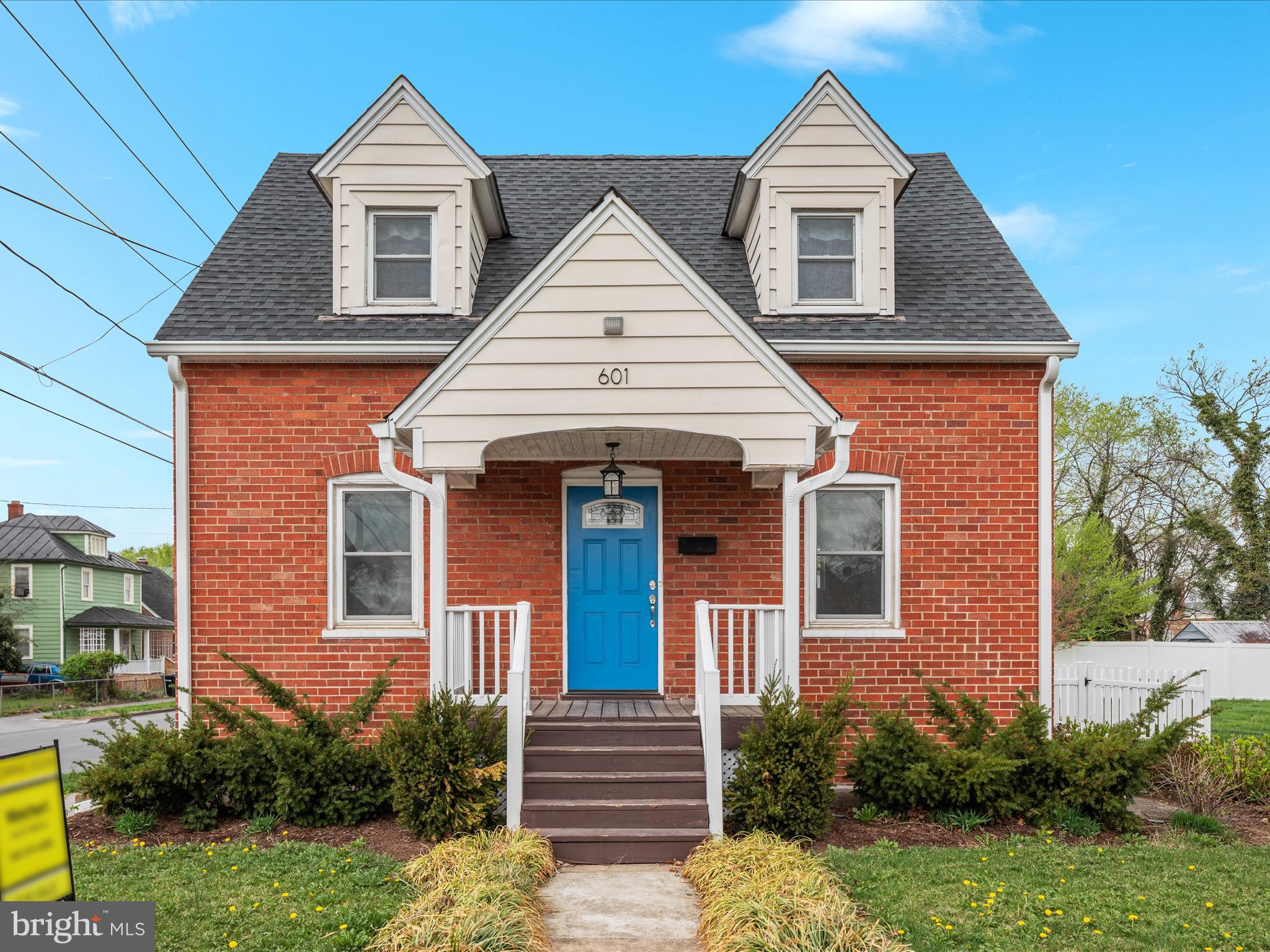 LIBERTY HEIGHTS - Residential