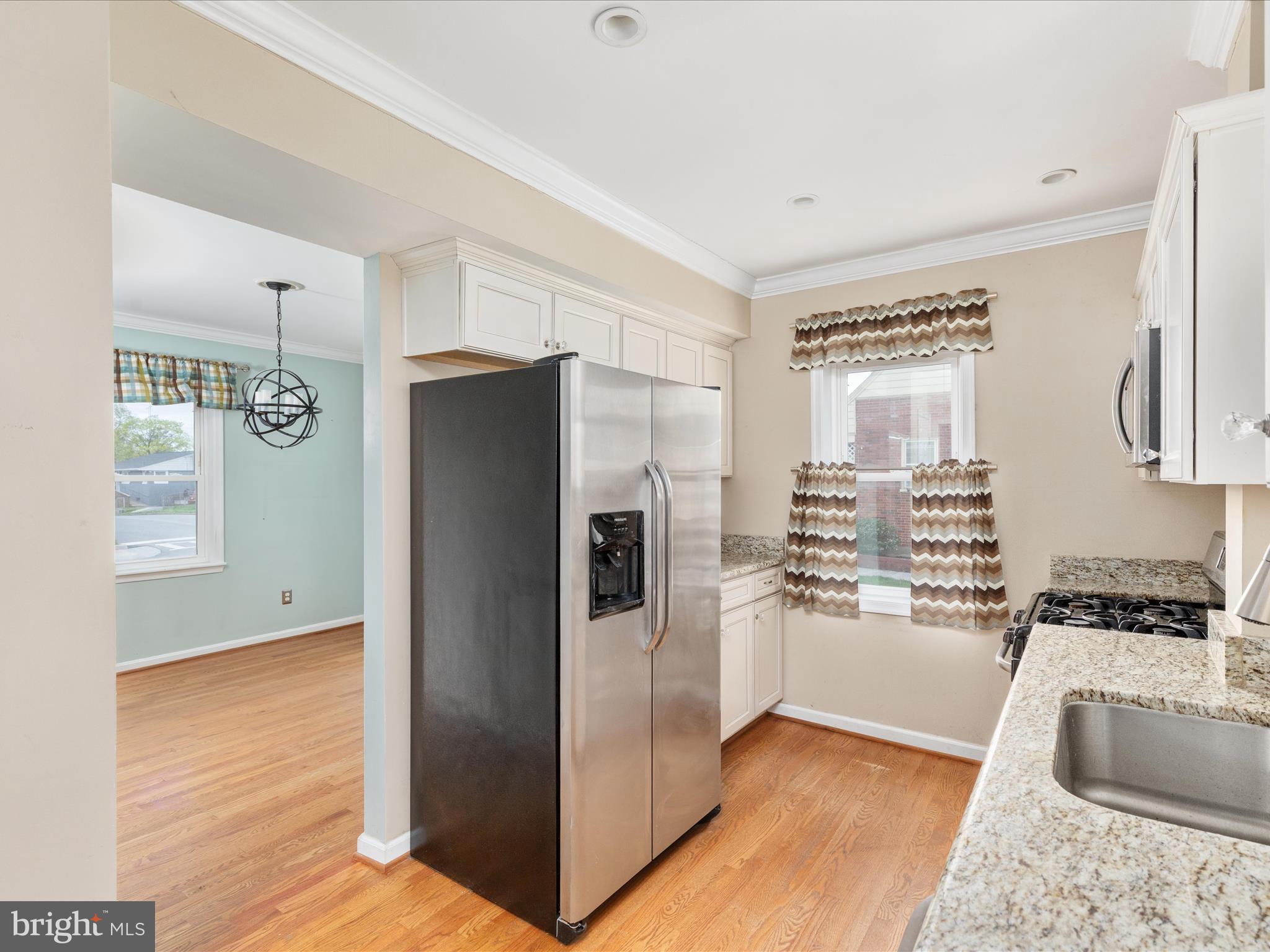 LIBERTY HEIGHTS - Residential