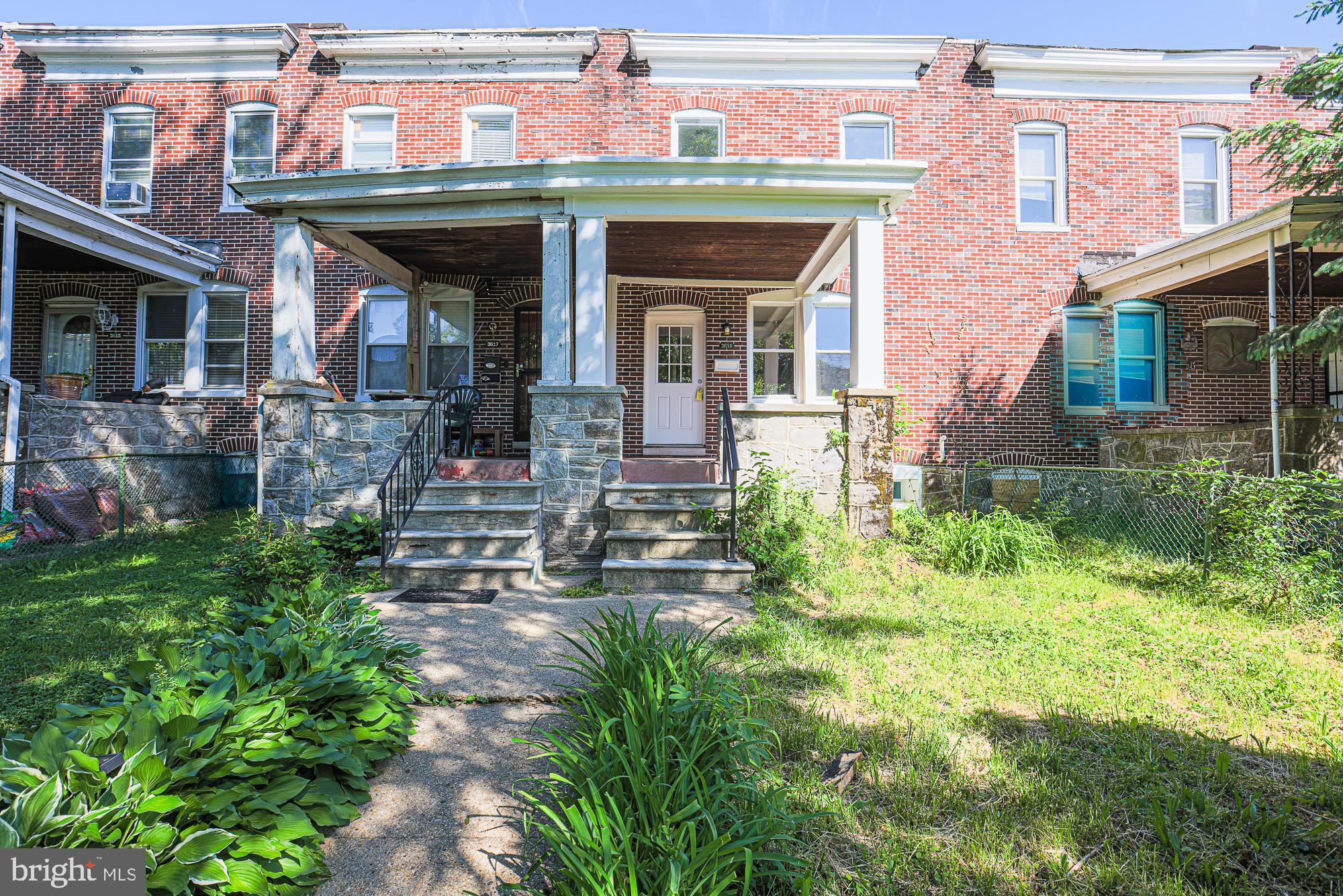 LANGSTON HUGHES - Residential