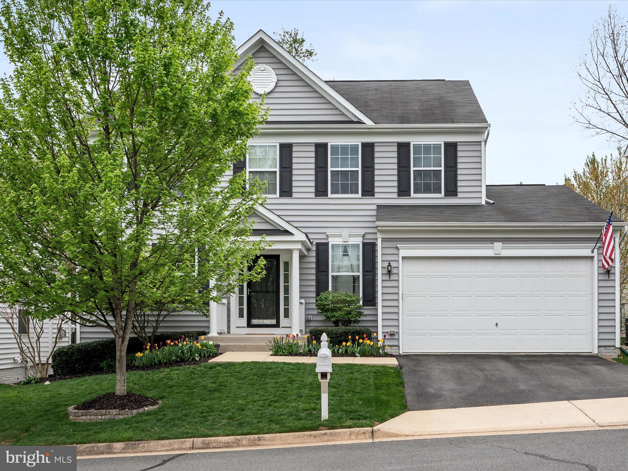 OPEN HOUSES this weekend, Saturday, May 3rd 12pm-2pm and Sunday, May 4th, 1pm-3pm. Welcome to 35517 Hudson Street, an immaculate and move-in ready home tucked into the heart of Round Hill. From the moment you step inside, you're greeted by beautiful hardwood floors and an open, flowing floorplan that invites you to relax and entertain with ease. The kitchen opens to a cozy family room with a gas fireplace, perfect for gathering year-round. Enjoy the convenience of main-level laundry and an impeccably maintained two-car garage.

Recent updates include a new dishwasher in 2024, a refrigerator in 2023, updated dryer in 2021, and fresh exterior paint in 2024. The fenced-in backyard is a true retreat with a Trex deck and porch overlooking a peaceful stream—ideal for enjoying your morning coffee or winding down after a long day. 

A large, unfinished walk-up basement offers endless potential to create the space of your dreams—whether it's a home gym, media room, or additional bedrooms. Located just minutes from Sleeter Lake, scenic hiking trails, local wineries, and breweries, this home offers both tranquility and adventure at your doorstep. Come see why 35517 Hudson Street is the perfect place to call home.