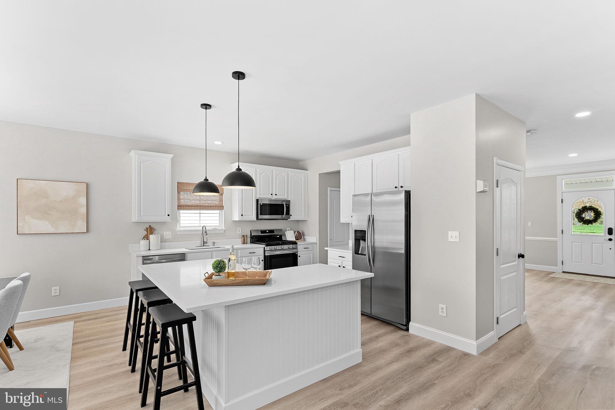SOUTH RIDING - Residential