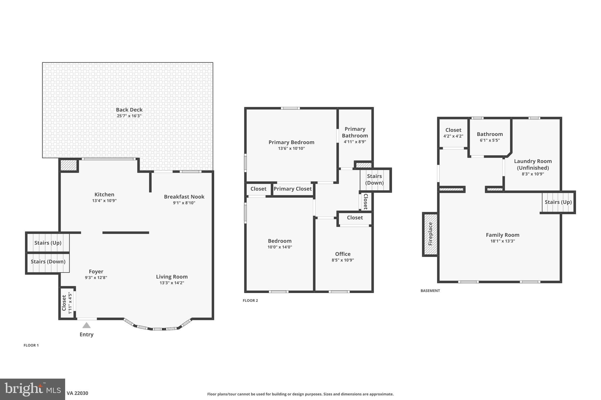 FAIRFAX VILLA - Residential