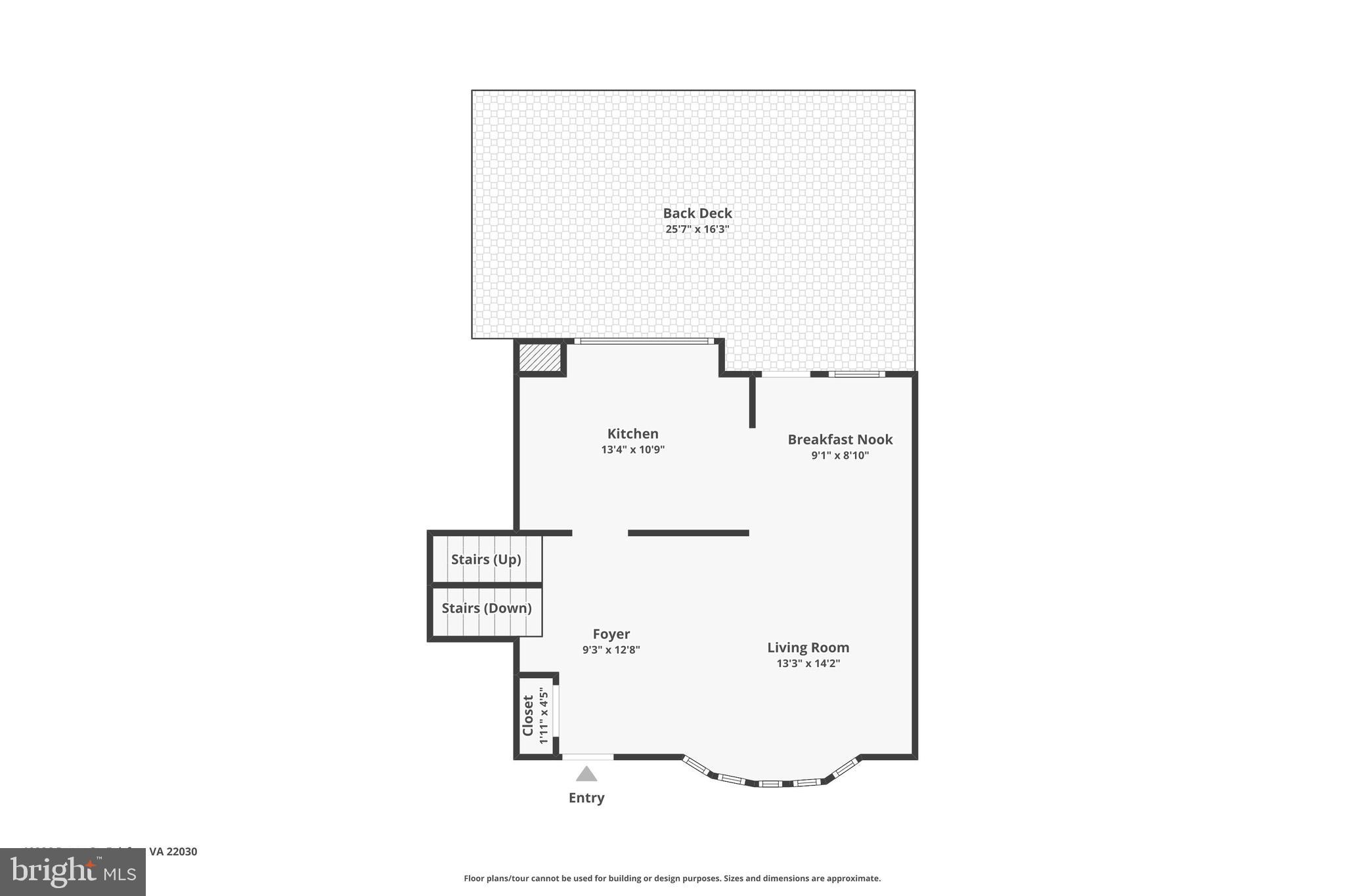 FAIRFAX VILLA - Residential