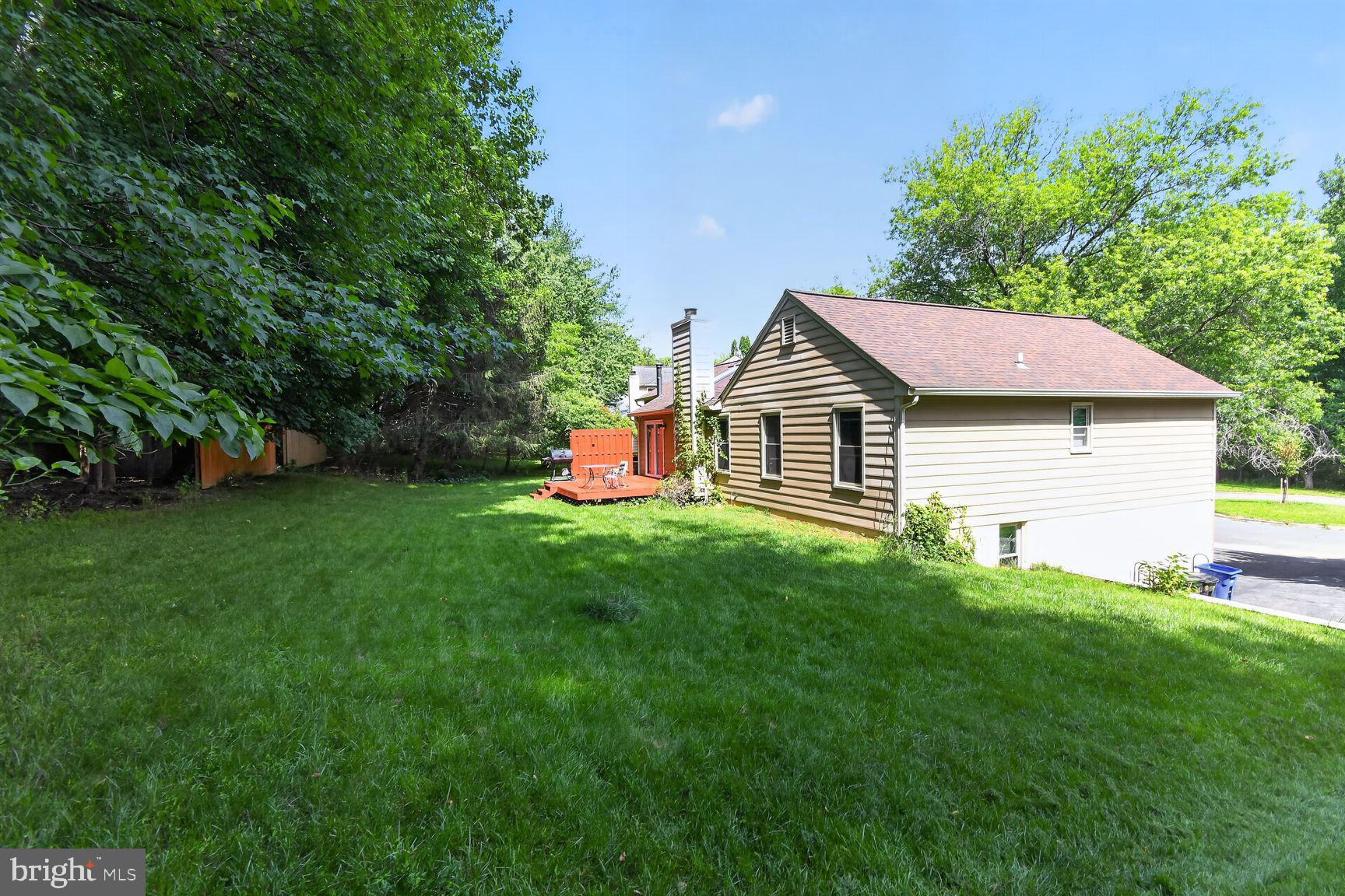 KEMP MILL FOREST - Residential