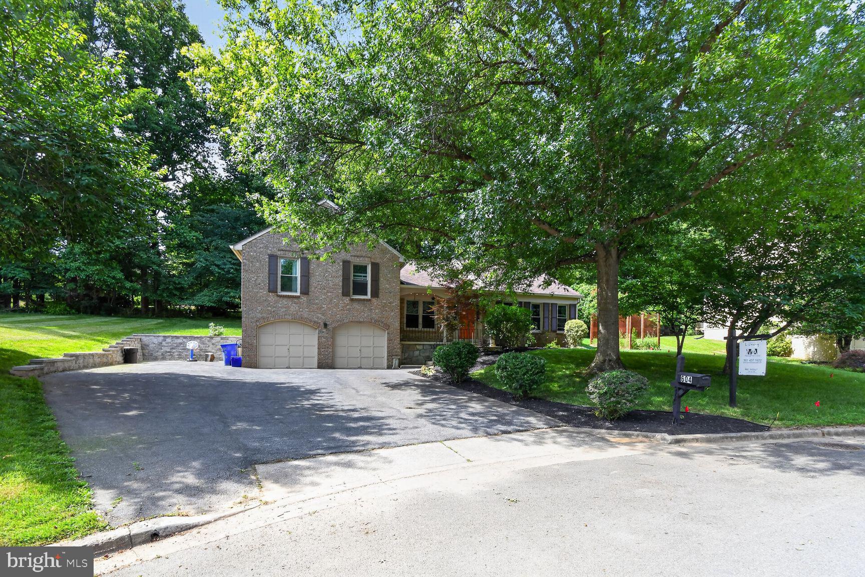KEMP MILL FOREST - Residential