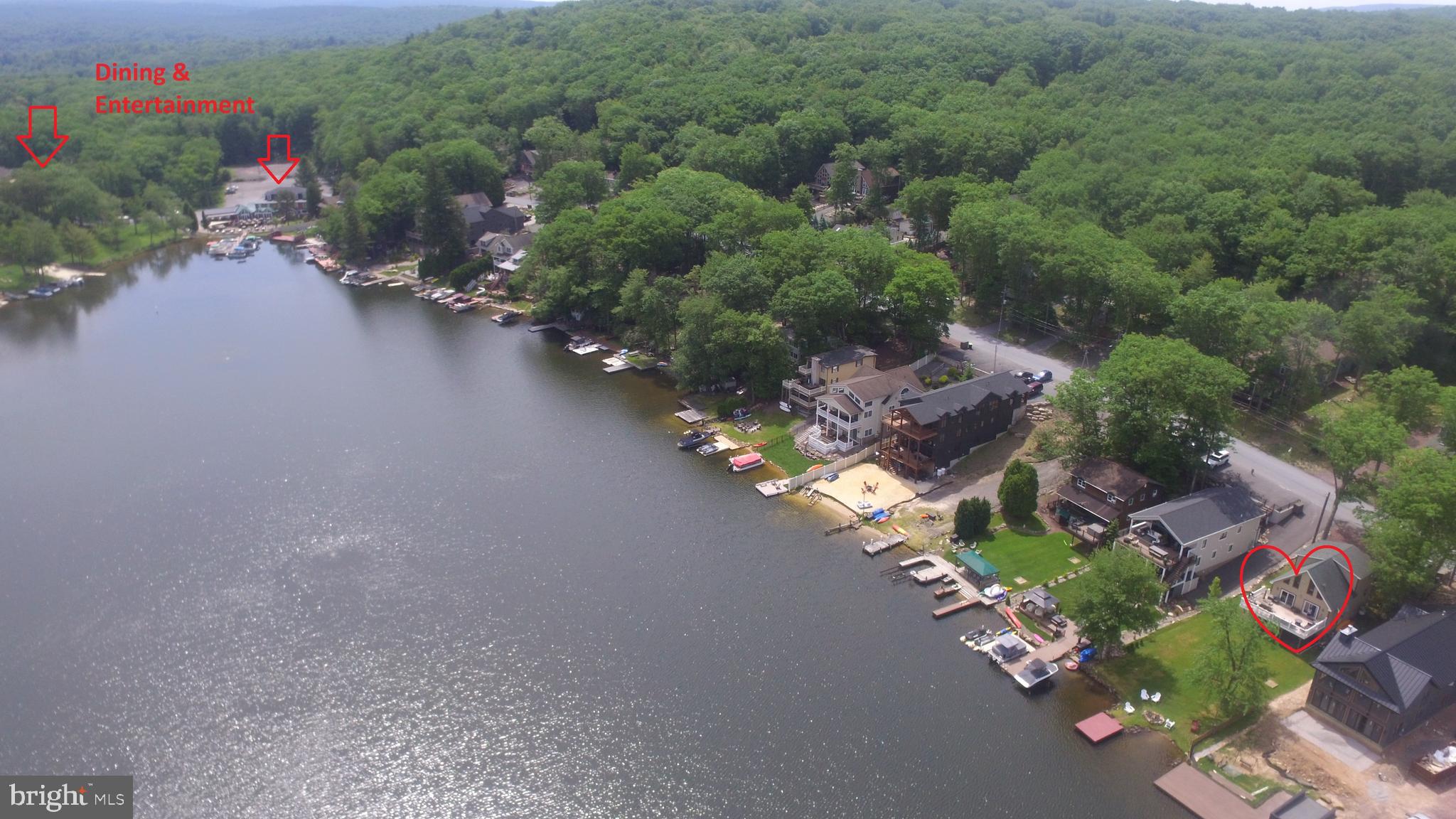 LAKE HARMONY - Residential