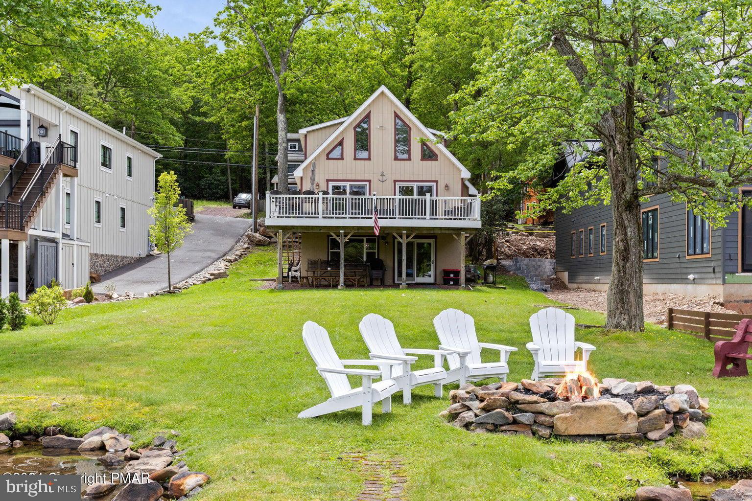 LAKE HARMONY - Residential