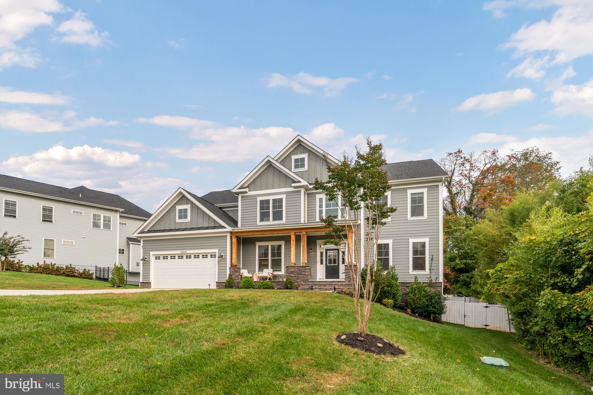FAIRFAX ACRES - Residential