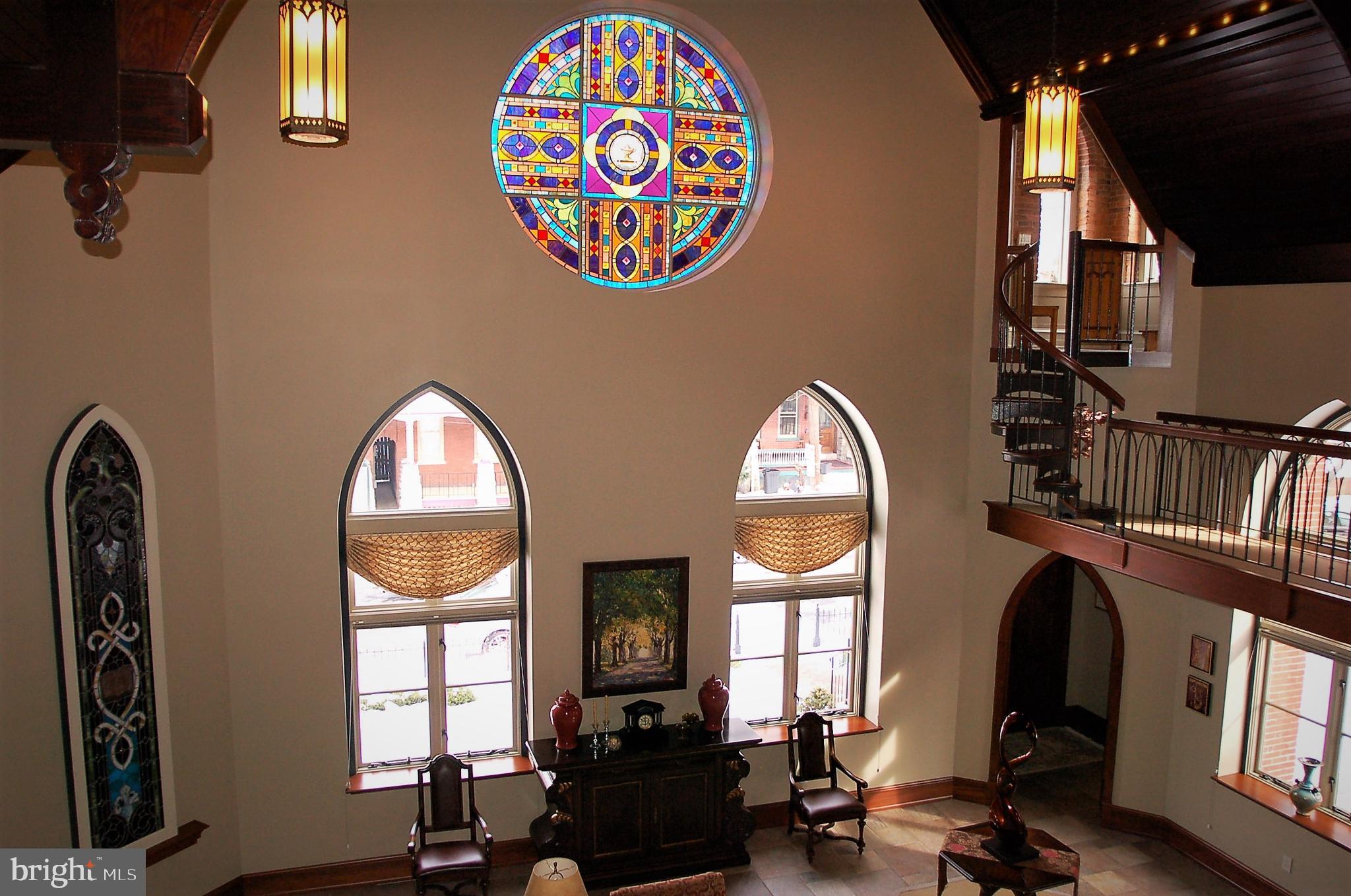 CHESTNUT HILL - Residential