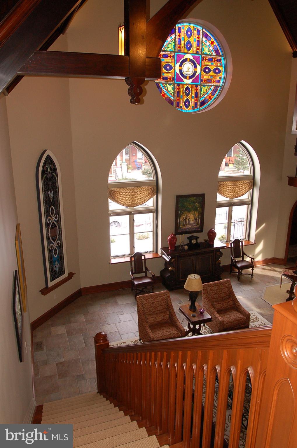 CHESTNUT HILL - Residential