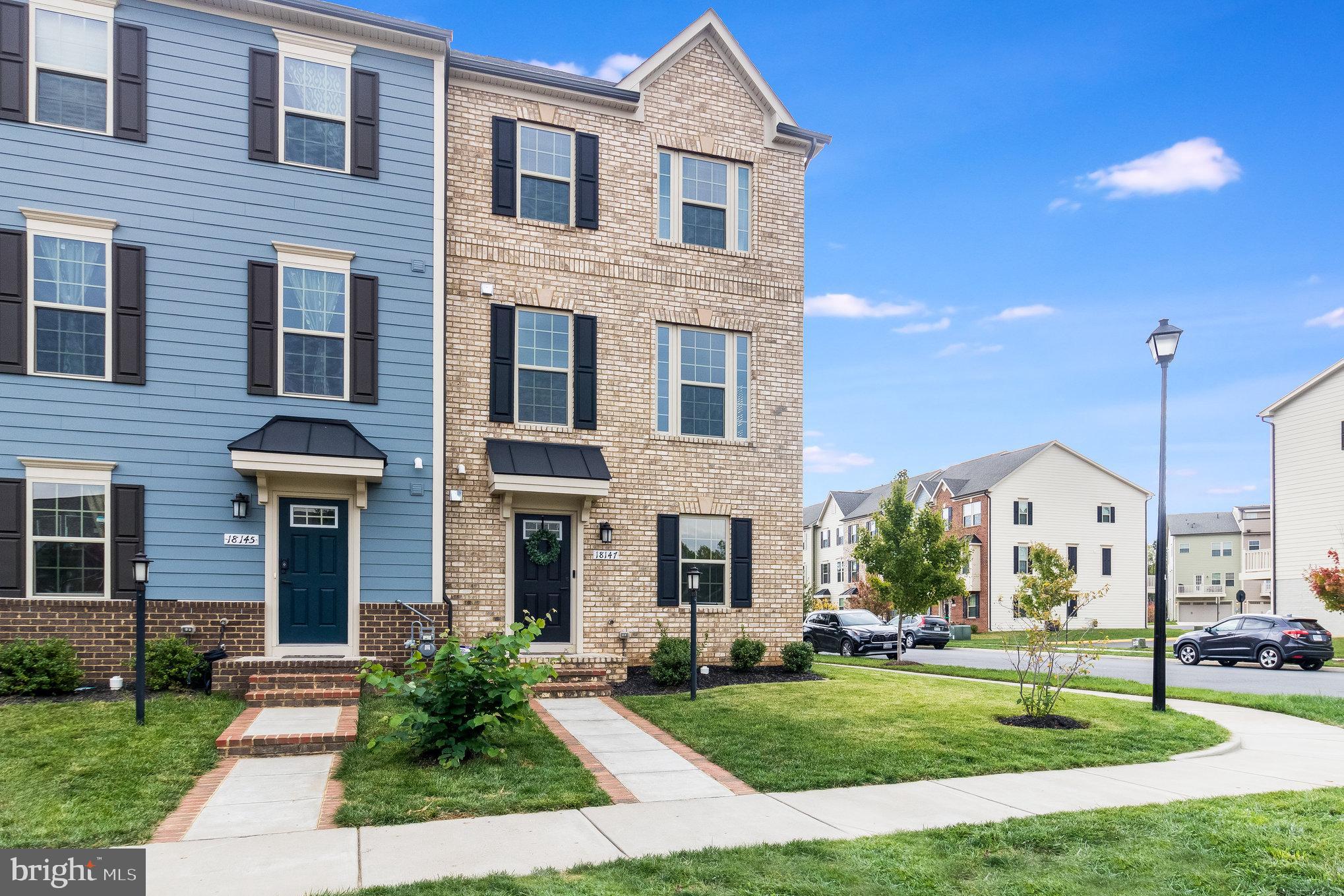 POTOMAC SHORES - Residential Lease