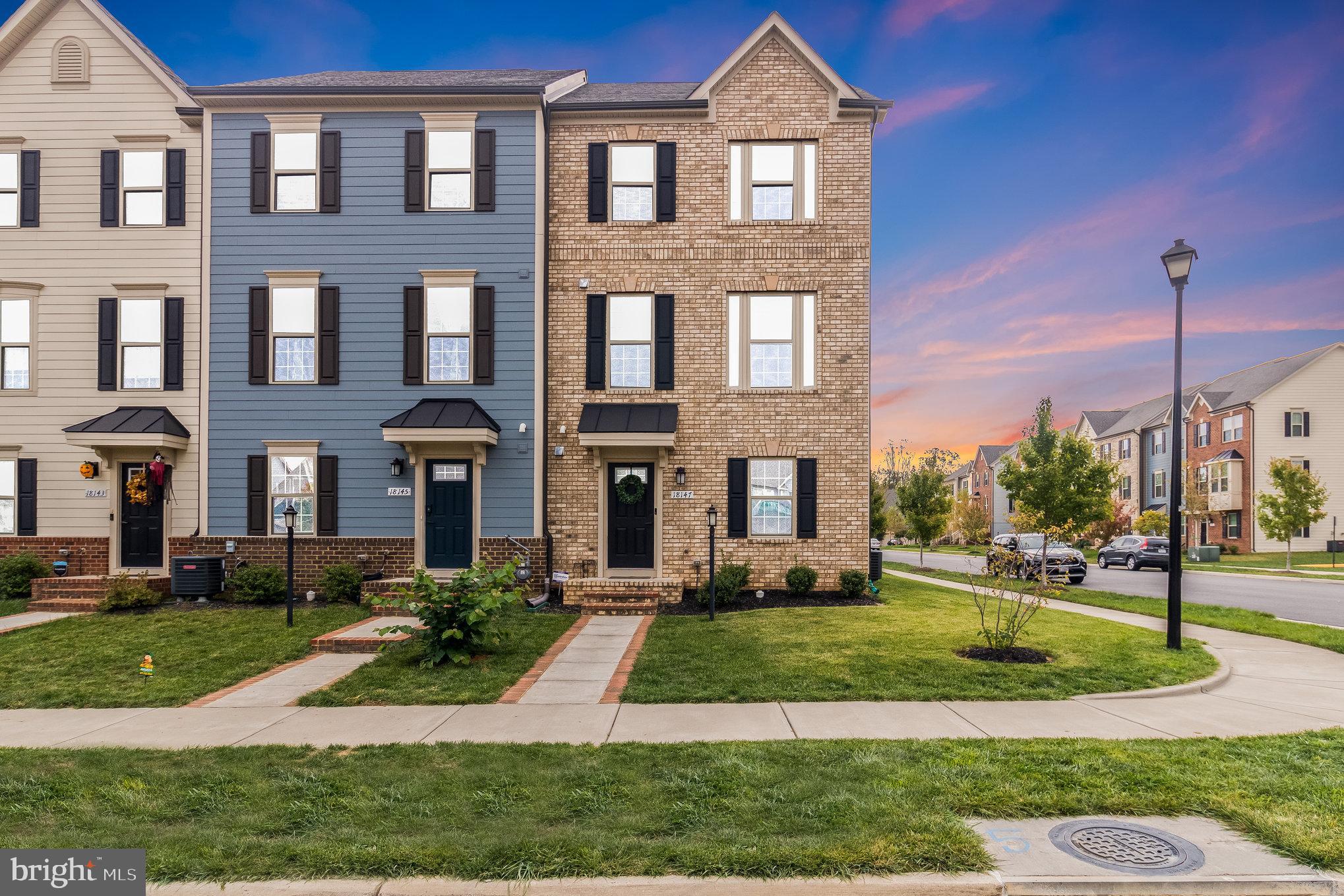 POTOMAC SHORES - Residential Lease