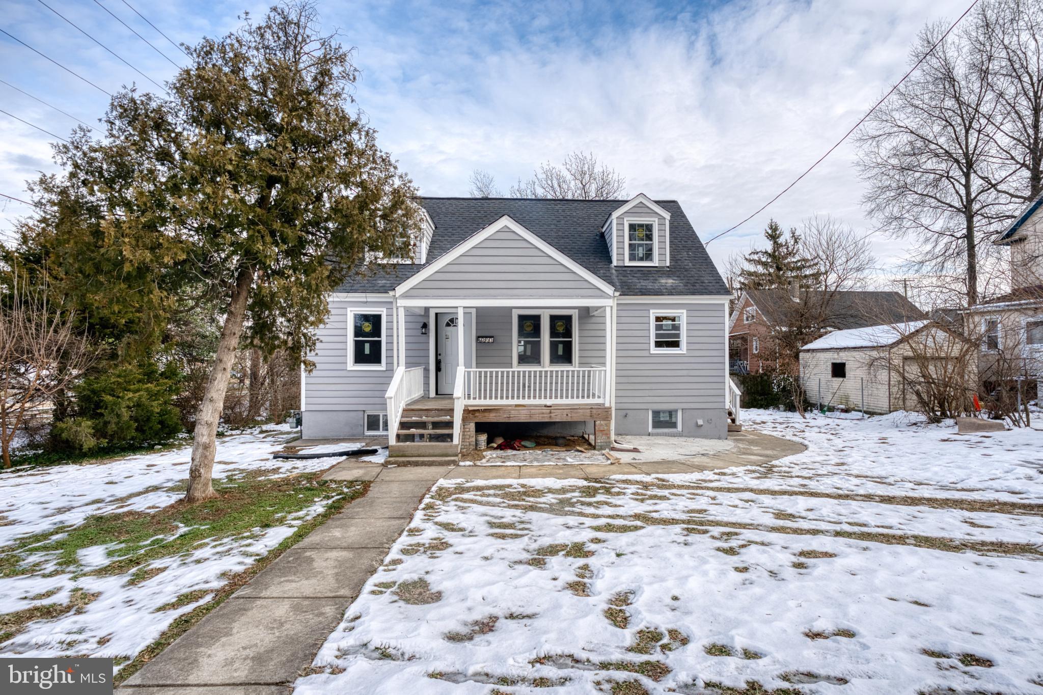 This sounds like an impressive, fully renovated property! With the new kitchen, upgraded bathrooms, and new HVAC system, it’s likely to be both modern and efficient. The addition at the back adds valuable space, especially with the updated kitchen as a focal point. The new flooring throughout and upgraded windows are also big pluses for comfort and style.