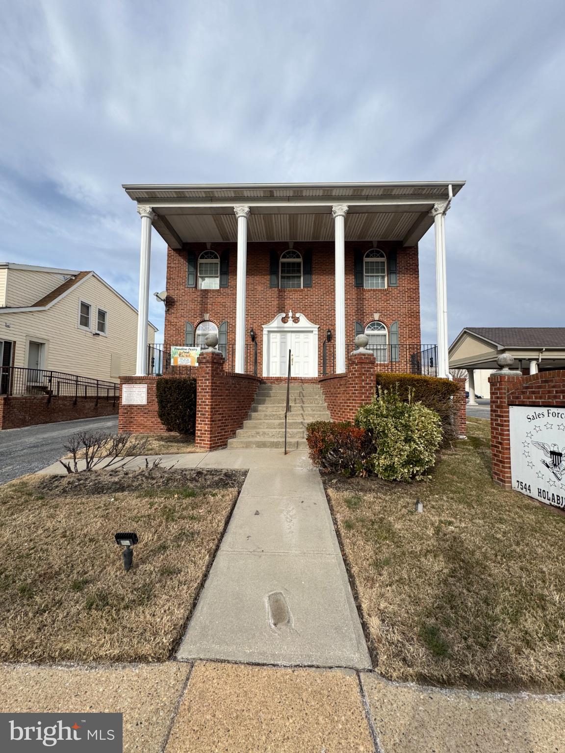 This three-story commercial property presents an excellent investment opportunity. The main level and basement level are currently leased to a church tenant, while the owner occupies the top floor and a storage area on the main level. The owner is prepared to vacate at closing if the purchaser plans to use the space.

With an annual net income of $59,880, the property offers steady cash flow. Recent renovations have significantly reduced maintenance requirements, providing a low-maintenance investment with strong income potential. Combining reliable returns with future growth opportunities, this asset is a smart addition to any investment portfolio.