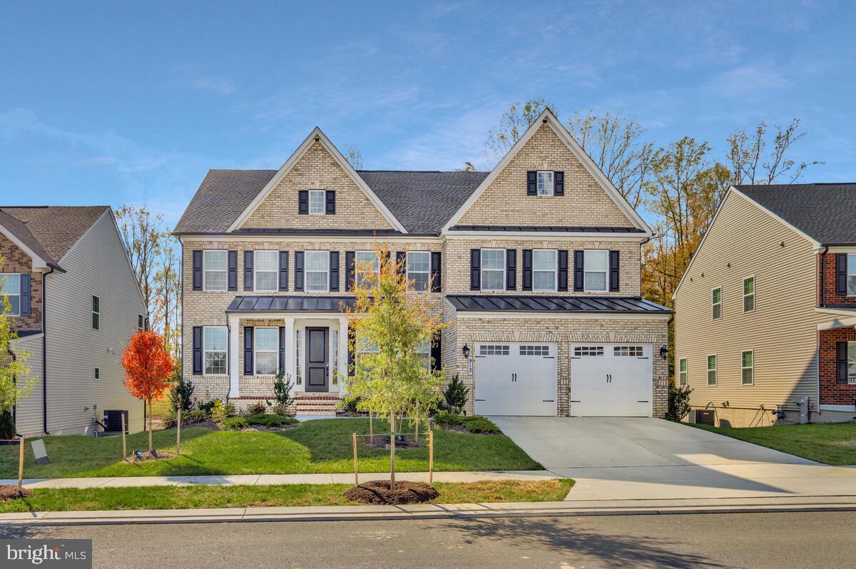 Approximately 6,800 square feet of total living space!!! HUGE PRICE REDUCTION!!! MOTIVATED SELLER – ALL REASONABLE OFFERS CONSIDERED – READY TO CLOSE!
Step into this new construction gem in the desirable South Lake community of Bowie! Offering 6 spacious bedrooms, 5 full baths plus 1 half bath, this home delivers both sophisticated living and effortless entertainment.
Upon entering, you’re welcomed by a bright and open main floor—ideal for today’s lifestyle—with generous living spaces, a chef-inspired kitchen flowing into the dining and family areas, and large windows framing the backyard. Upstairs you’ll find additional bedrooms and baths—ample space for family, guests, or a home office. Everything is new—no deferred maintenance, no updates required.  The fully finished basement elevates what this home offers: a bedroom, full bath, and a built-in bar area — perfect for guests, a game night, or a private retreat. The walk-out access leads directly to the yard, seamlessly connecting indoor-outdoor living.
Location matters, and this home shines there too. Living in Bowie you’ll have access to fantastic amenities such as Allen Pond Park with trails, a pond, playgrounds and more. Nearby shopping, dining, and lifestyle options abound at Bowie Town Center.  Community parks and family-friendly streets just moments away, this is a neighborhood that has it all.
Don’t miss your chance to own the best of new-home luxury in Bowie—move-in ready, thoughtfully laid out, and built for how you live now. Schedule your showing today!