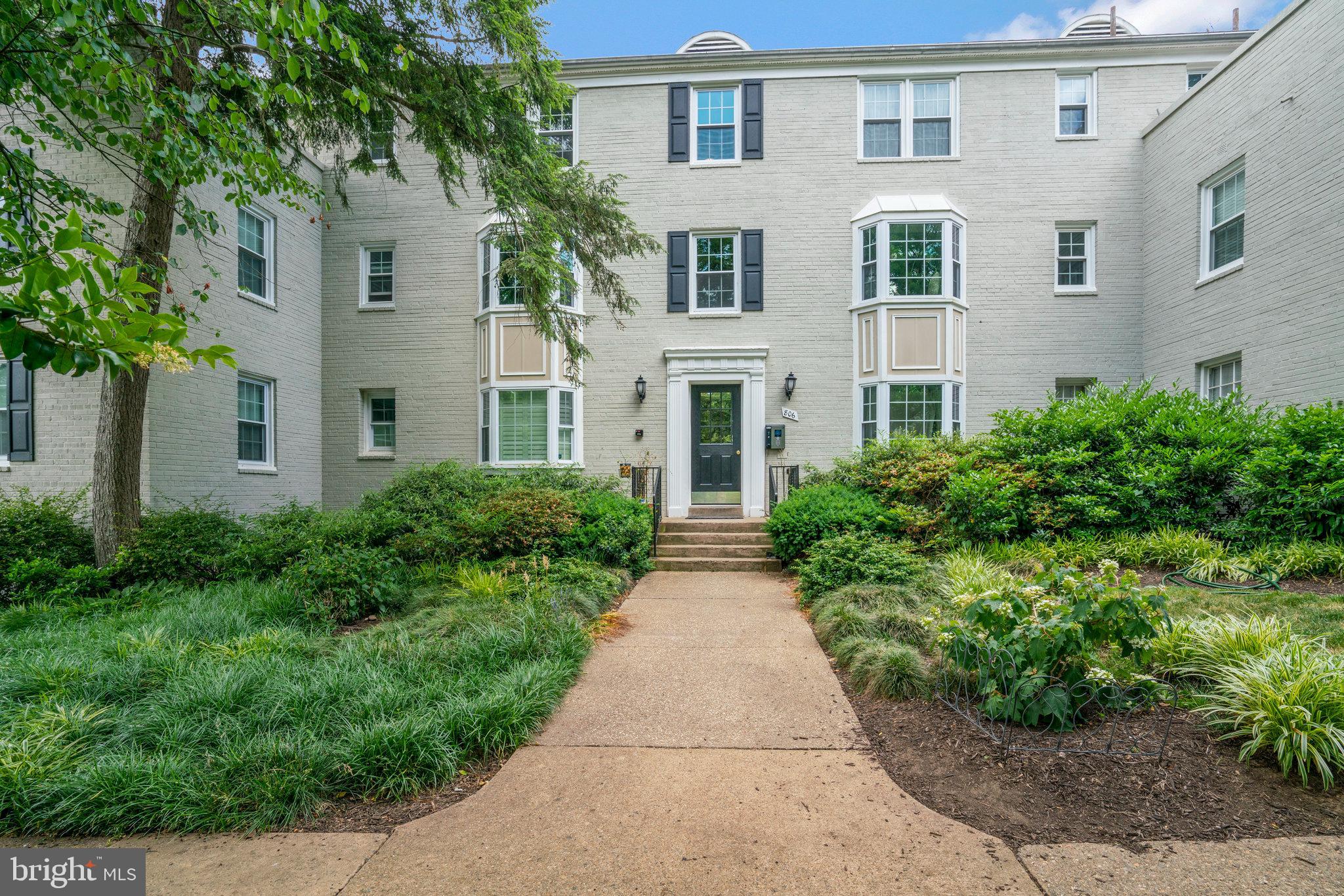 Welcome Home! 806 S Arlington Mill Dr. is a top-floor unit that includes a large terrace with sweeping views of the complex and Four Mile Run Trail.  Perfect for this time of year.  

This light-filled unit includes NEW Windows, NEWLY updated kitchen and bath, and NEW flooring.  Within walking distance to Four Mile Run Trail and Washington and Old Dominion Trail, ideal for enjoying what nature has to offer.  Close to Shirlington, National Landing, and the newly opened Potomac Yard Metro Station.

Condo fee includes water, sewer, trash/recycling, snow removal, trash, reserve funds, and common area maintenance.  The unit comes with one assigned parking space with an additional county-permitted space.

Make 806 S Arlington Mill Dr, Unit 301 your home today!  OFFERS due NLT 10:00AM July 5, 2023