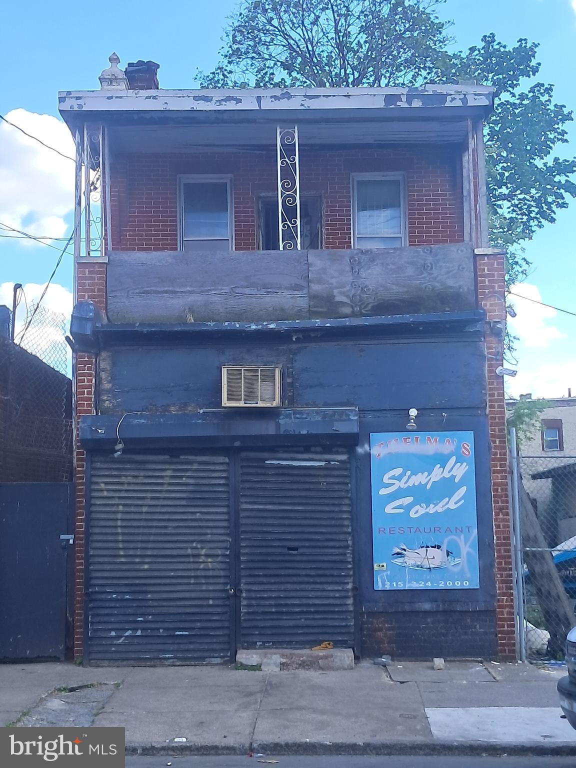 Mixed use property