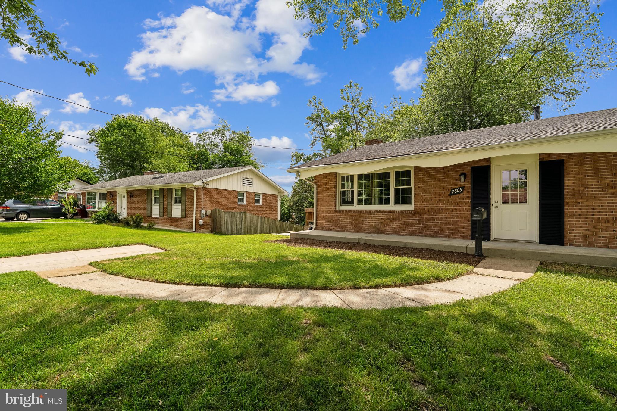 FOXHALL - Residential