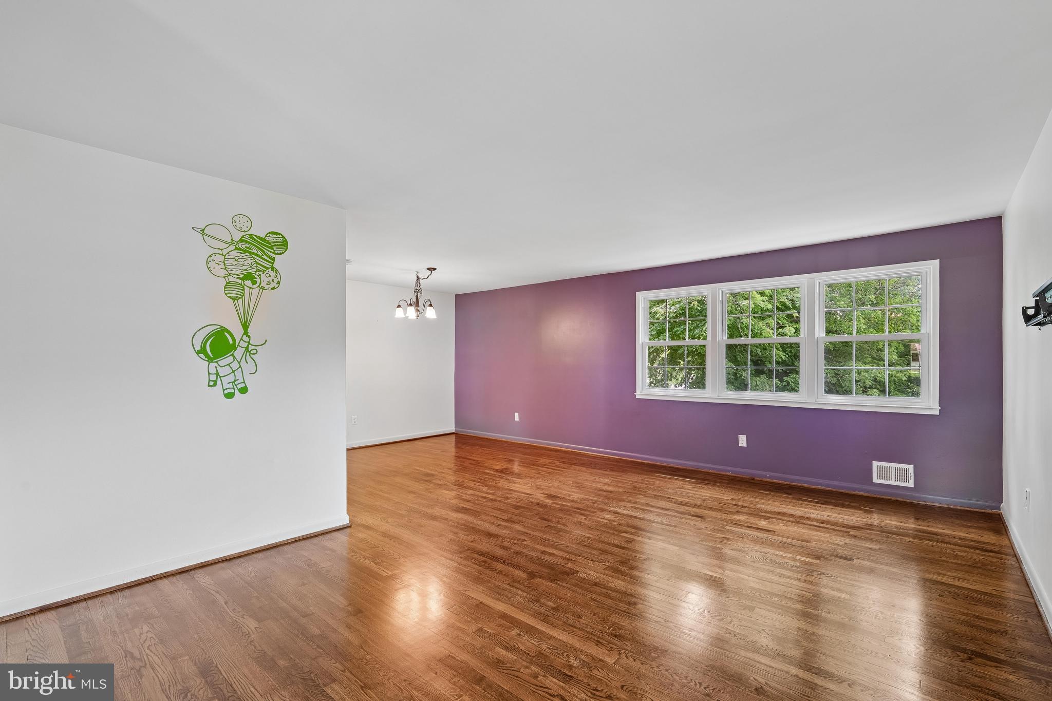 FOXHALL - Residential