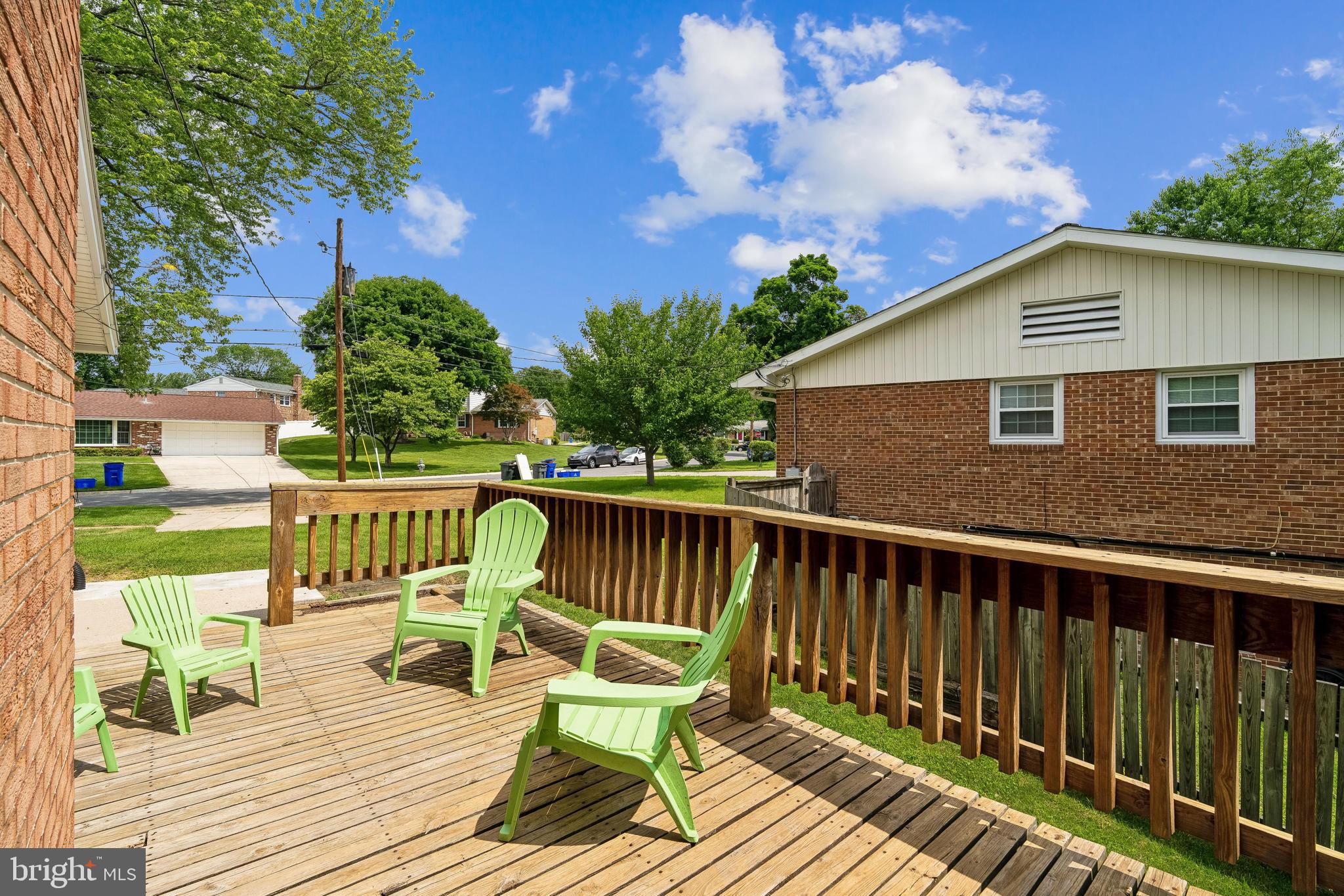 FOXHALL - Residential