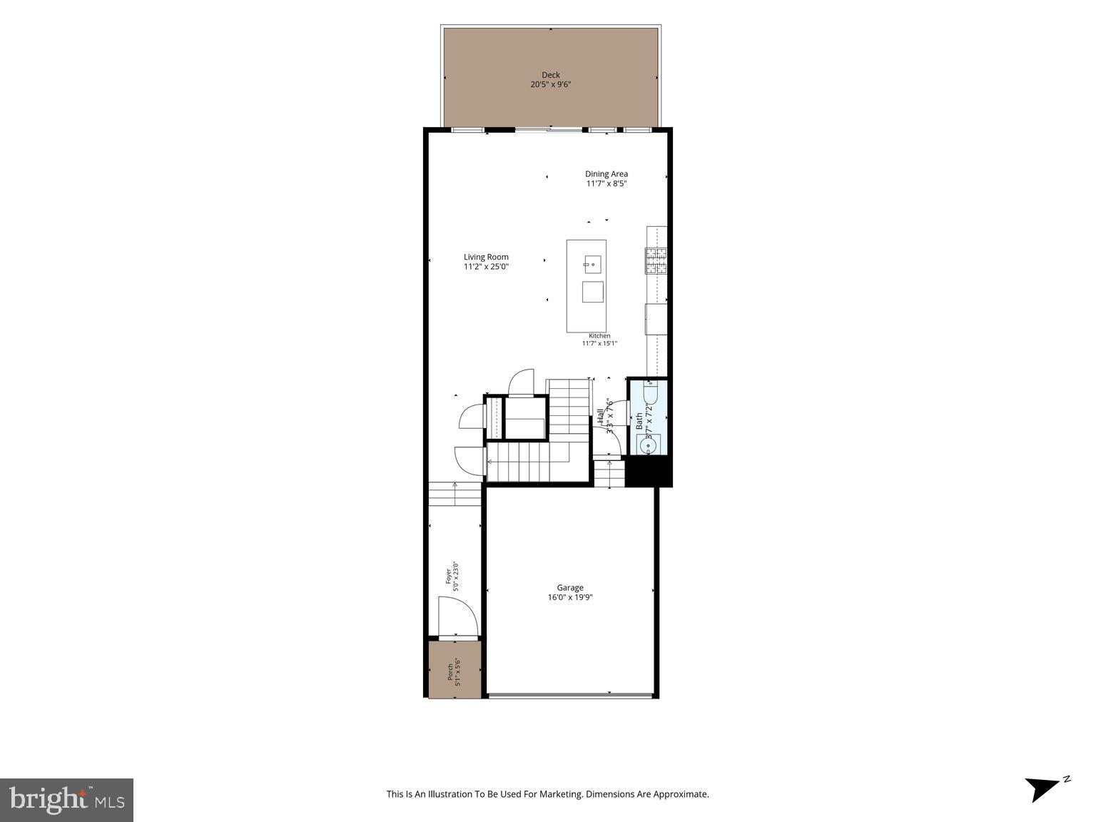LAKE FREDERICK - Residential