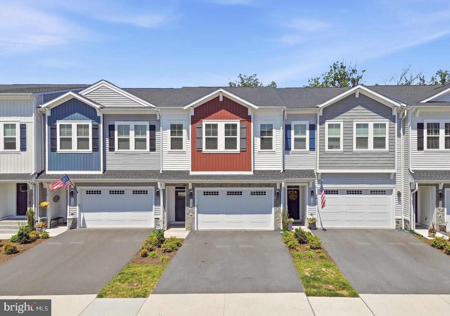 LAKE FREDERICK - Residential