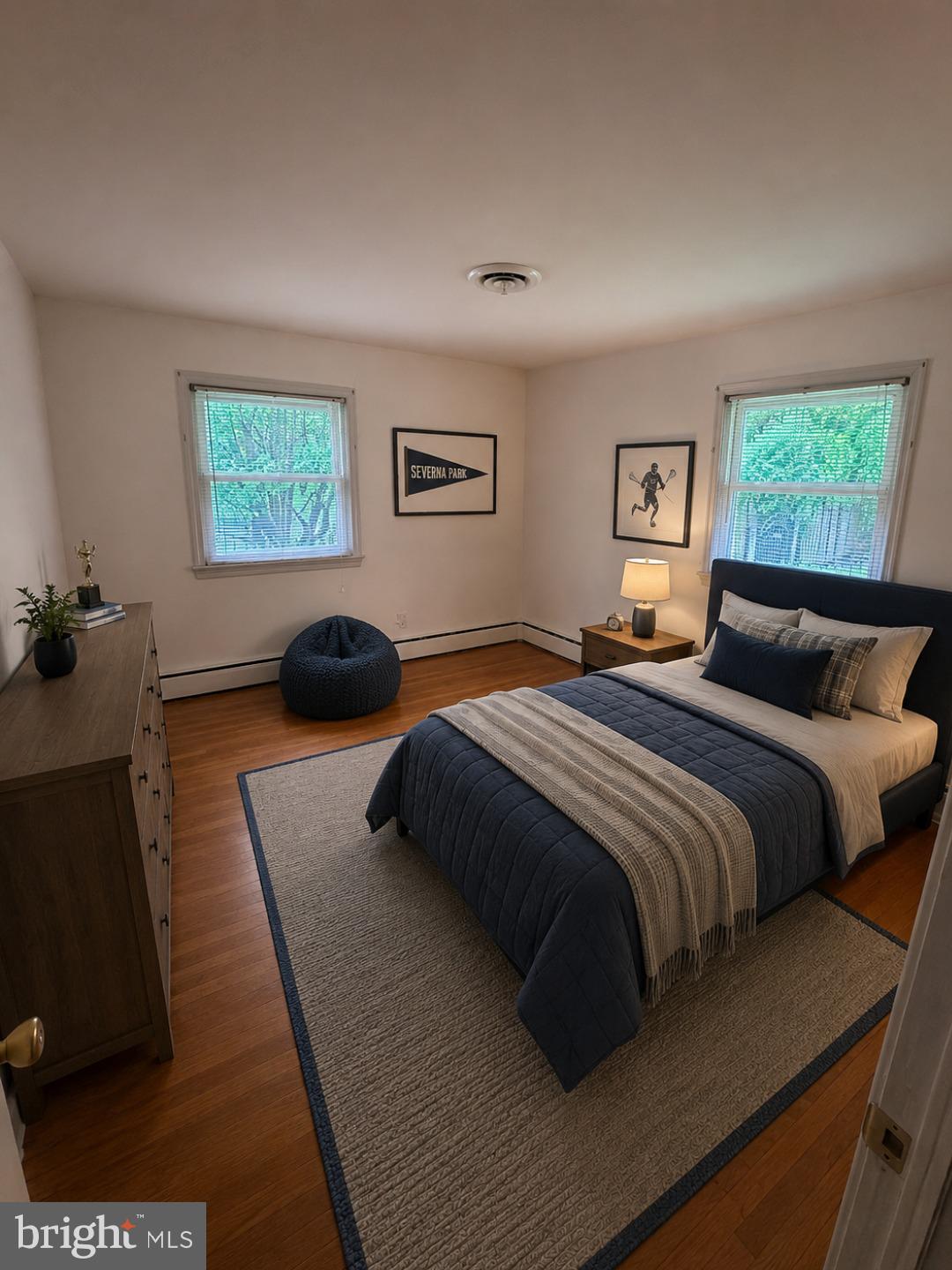 OLDE SEVERNA PARK - Residential