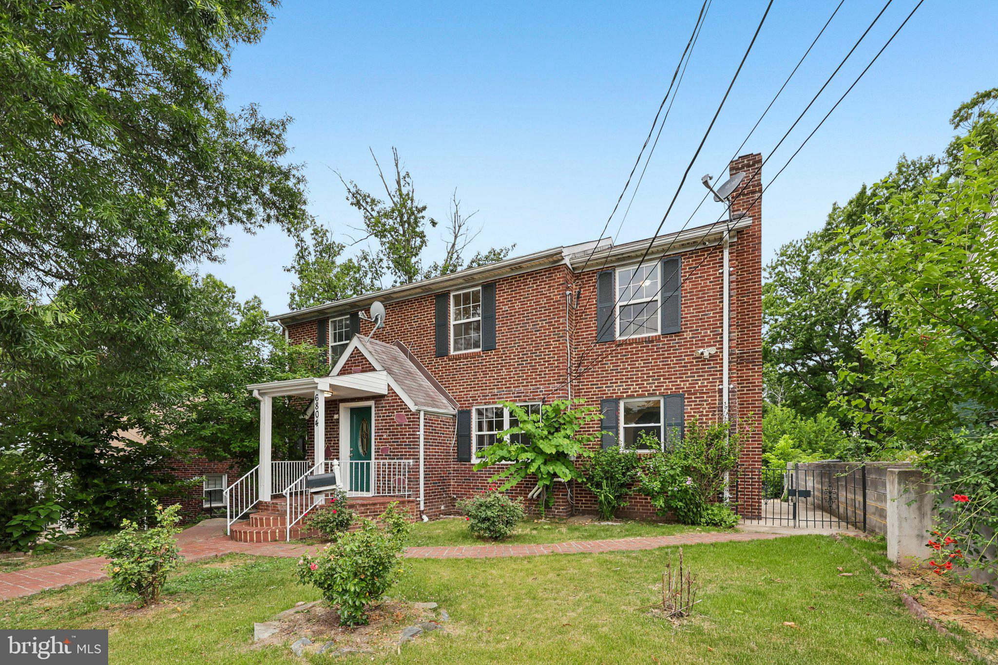 TAKOMA PARK - Residential