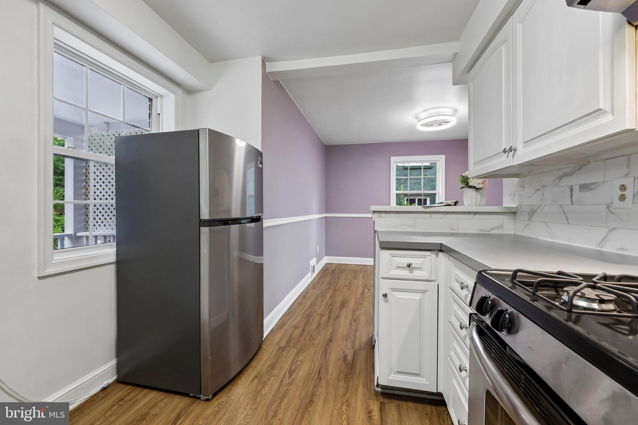 TAKOMA PARK - Residential