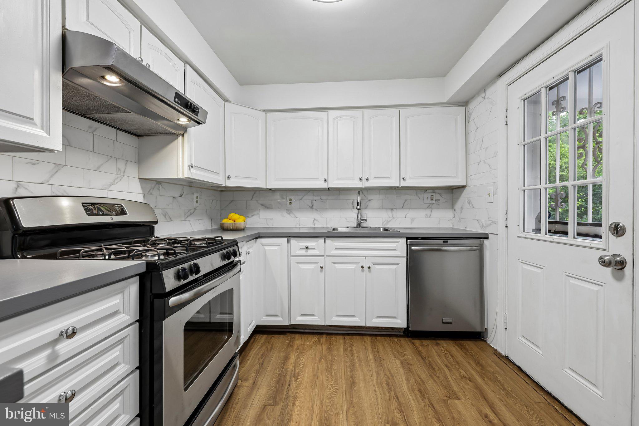 TAKOMA PARK - Residential