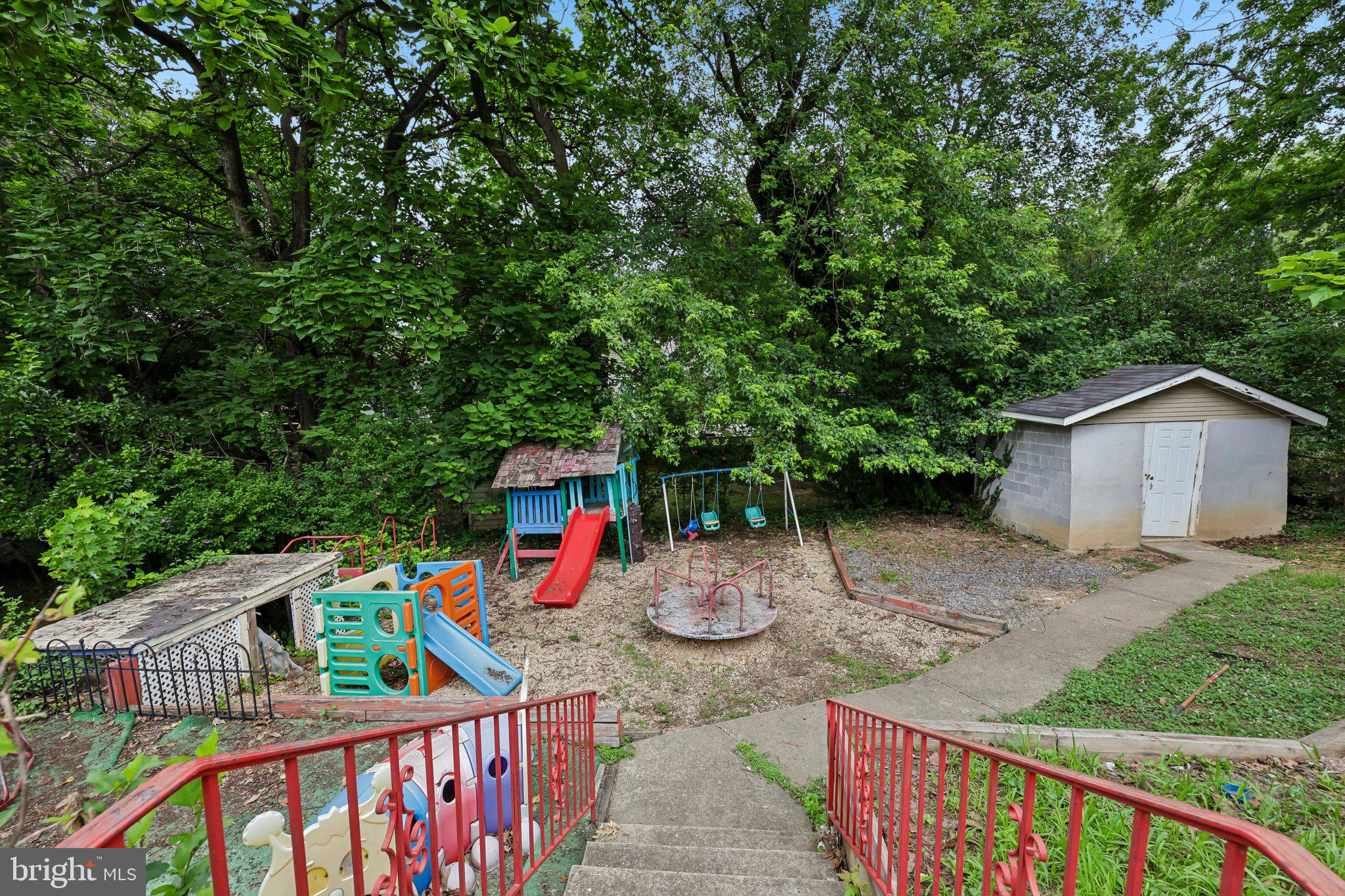 TAKOMA PARK - Residential
