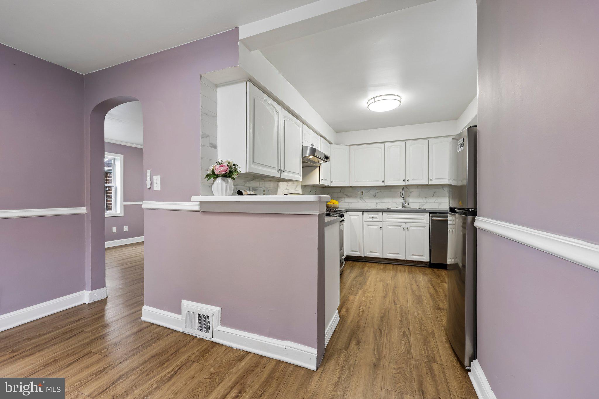 TAKOMA PARK - Residential