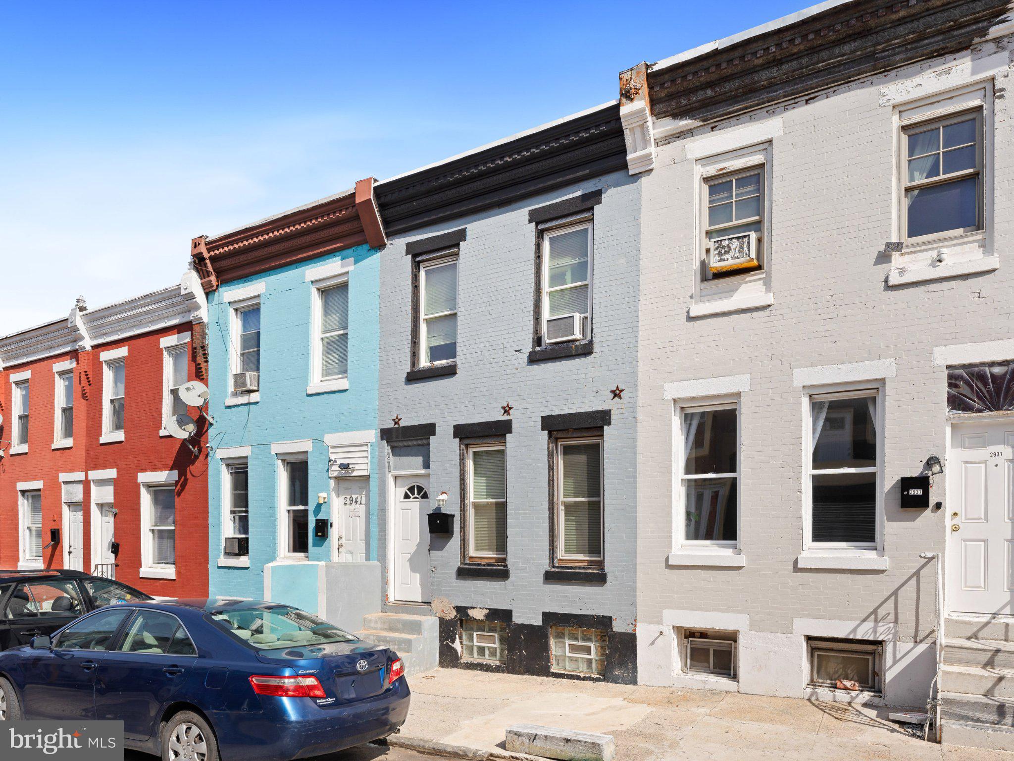 KENSINGTON - Residential