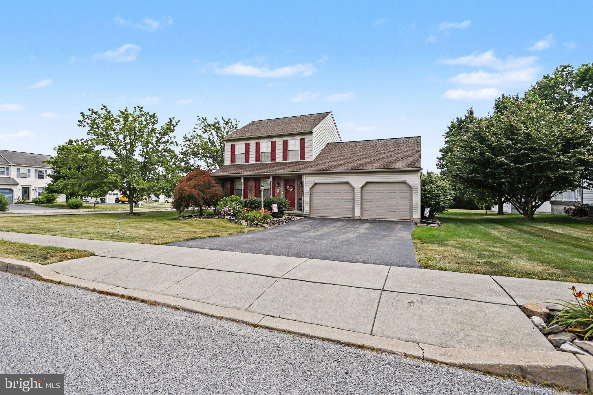 ASHLEY FARMS - Residential