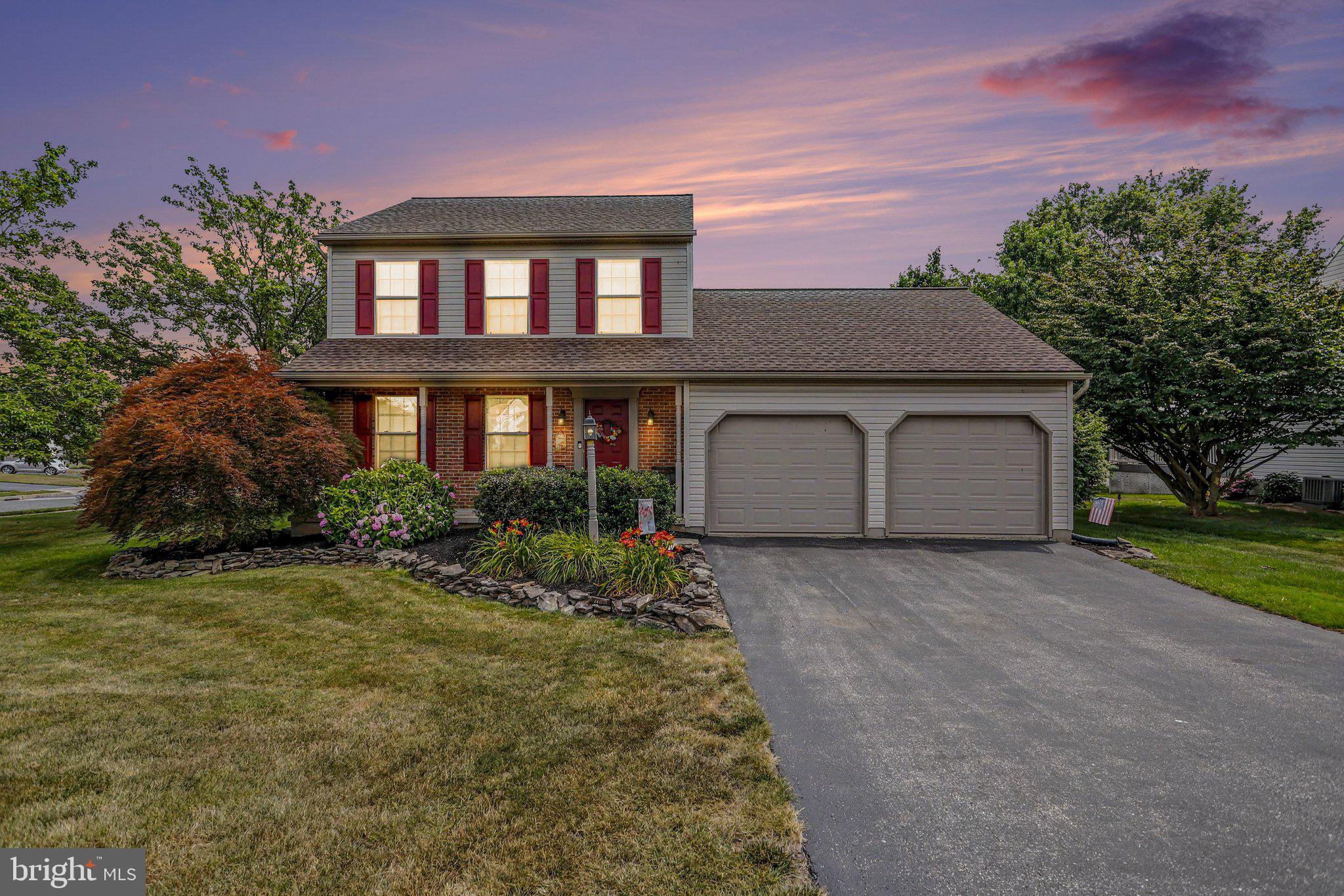 ASHLEY FARMS - Residential