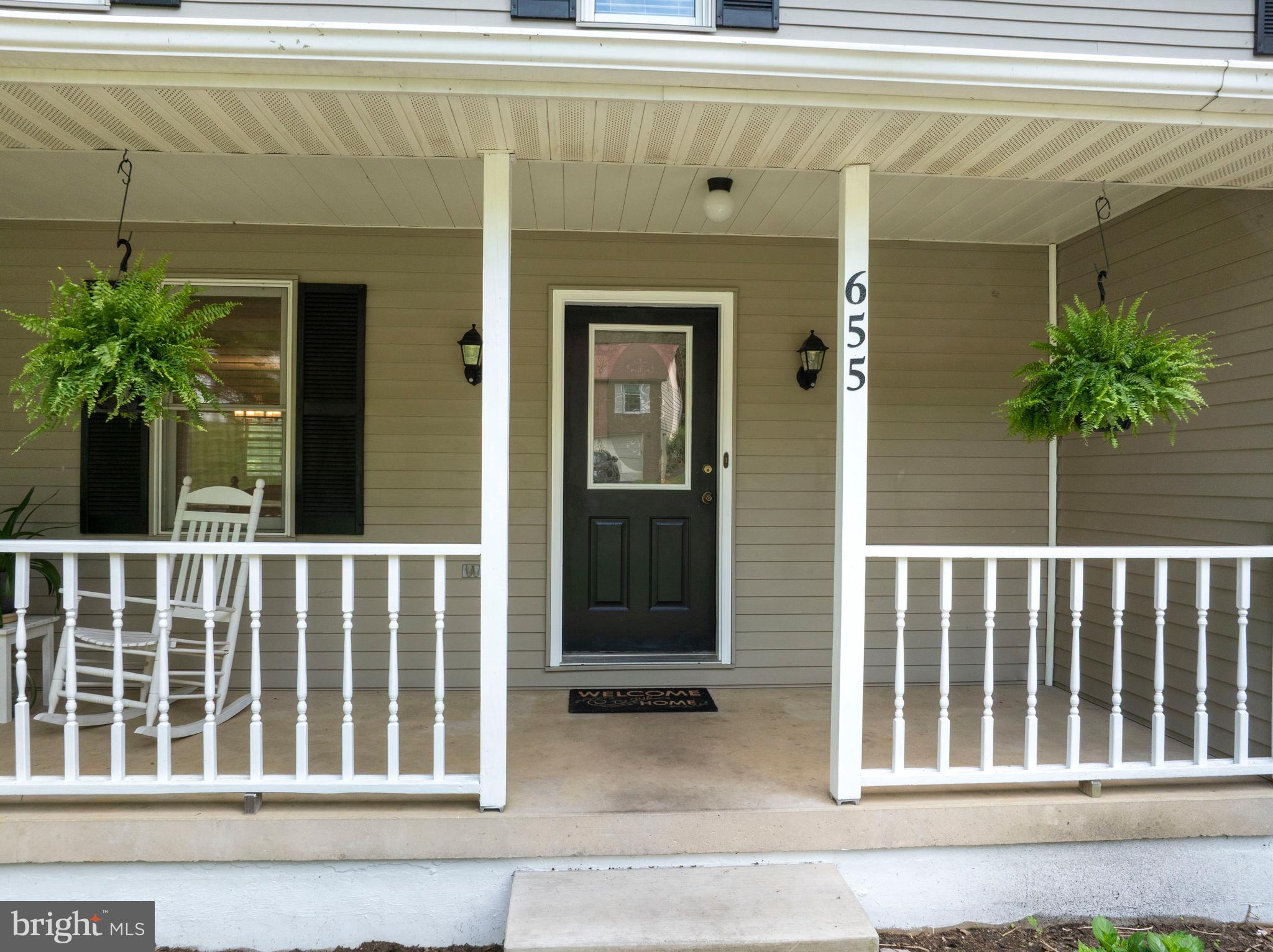 PARK FOREST VILLAGE - Residential