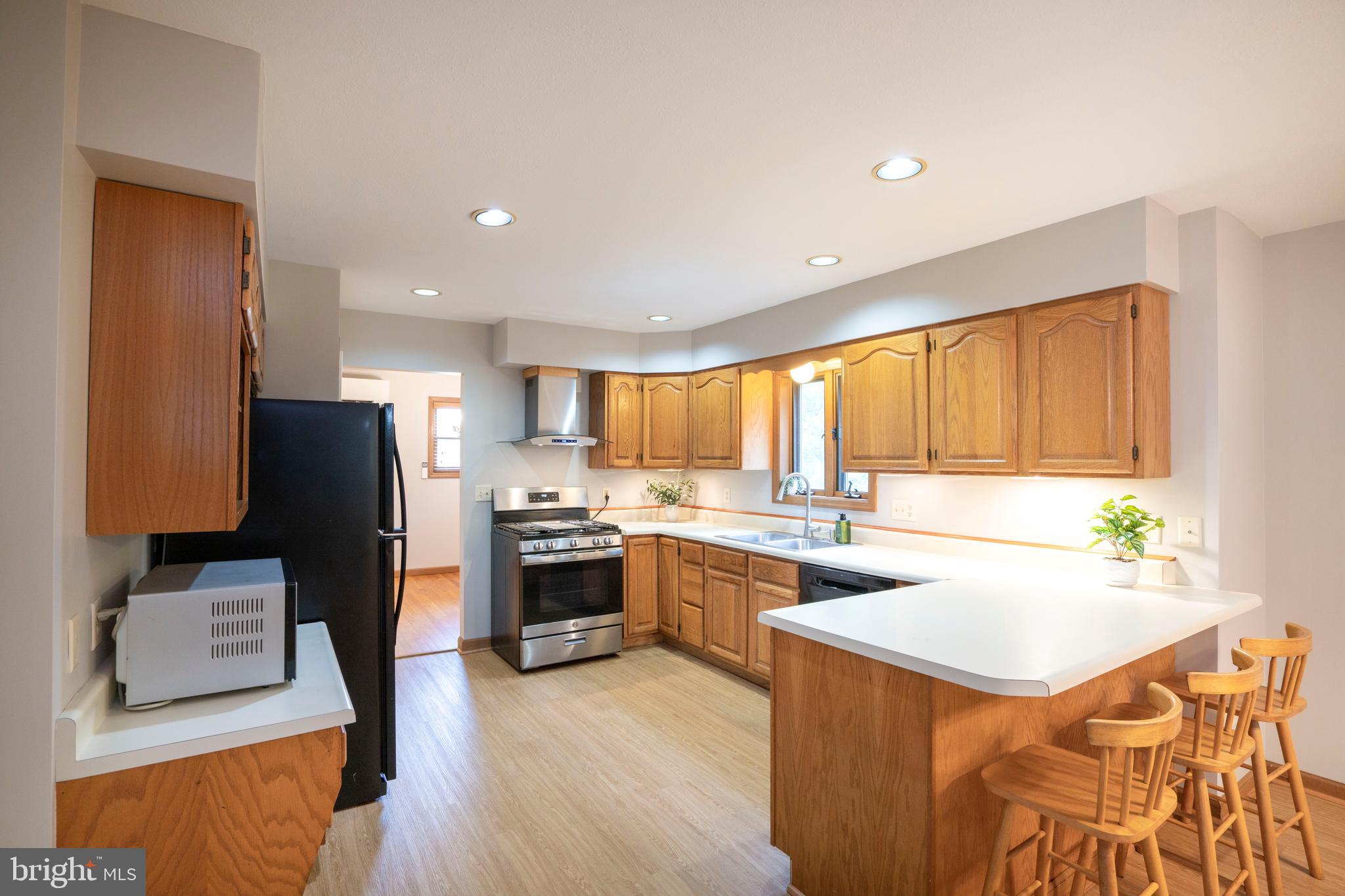 PARK FOREST VILLAGE - Residential