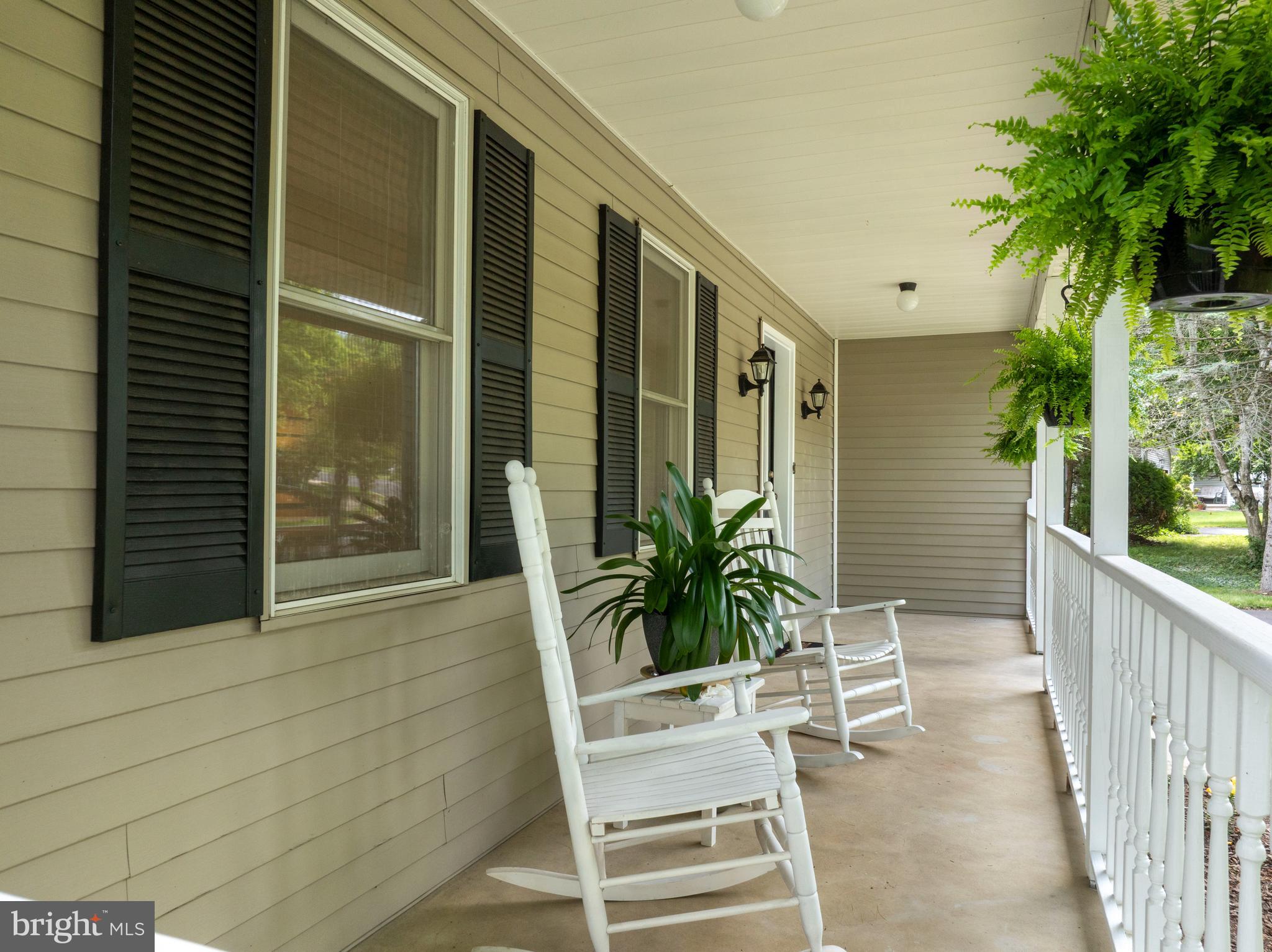 PARK FOREST VILLAGE - Residential